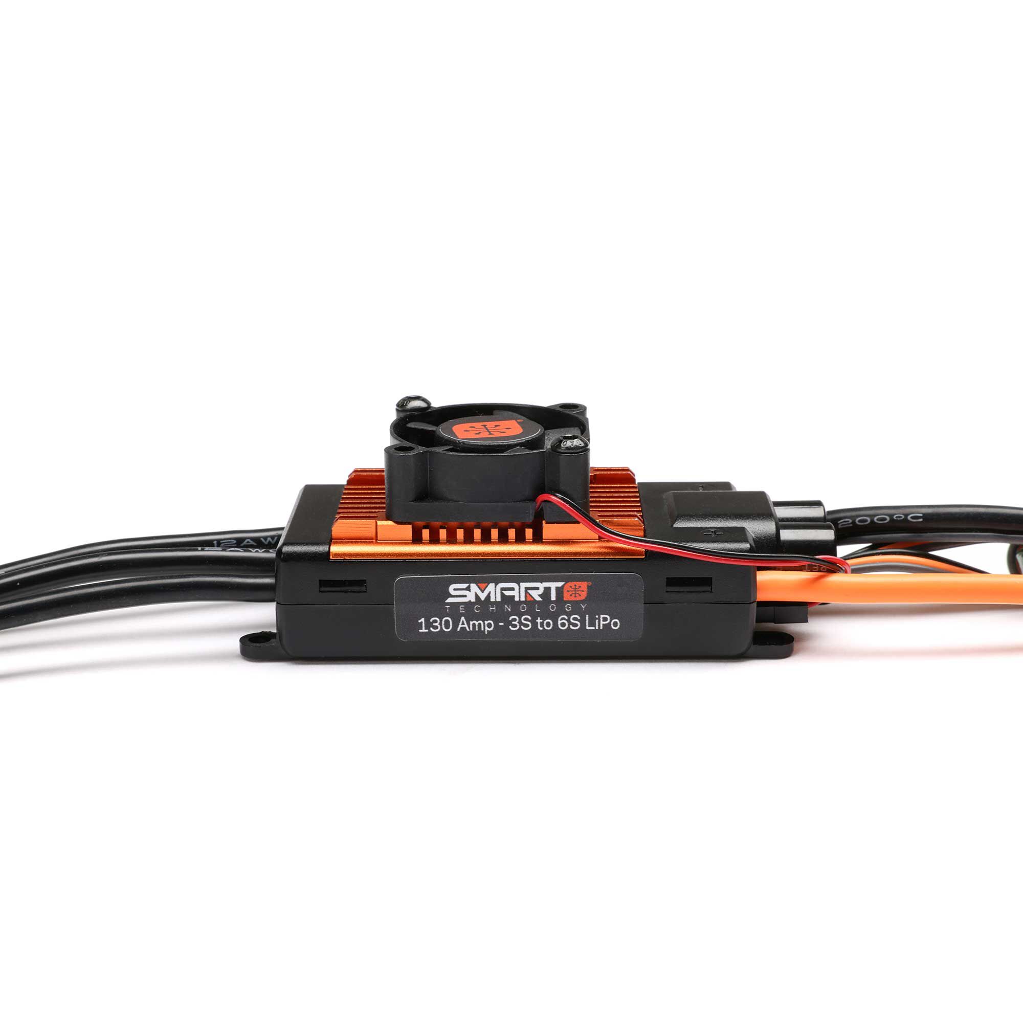 Avian 130-Amp Pro Smart Brushless ESC, 3S-6S-5