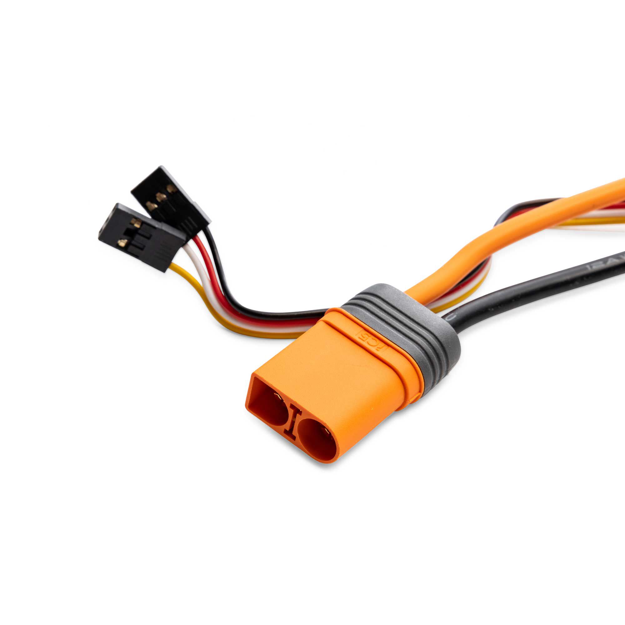 Avian 70-Amp Smart Lite Brushless ESC, 3S-6S: IC3 Ver. E-2