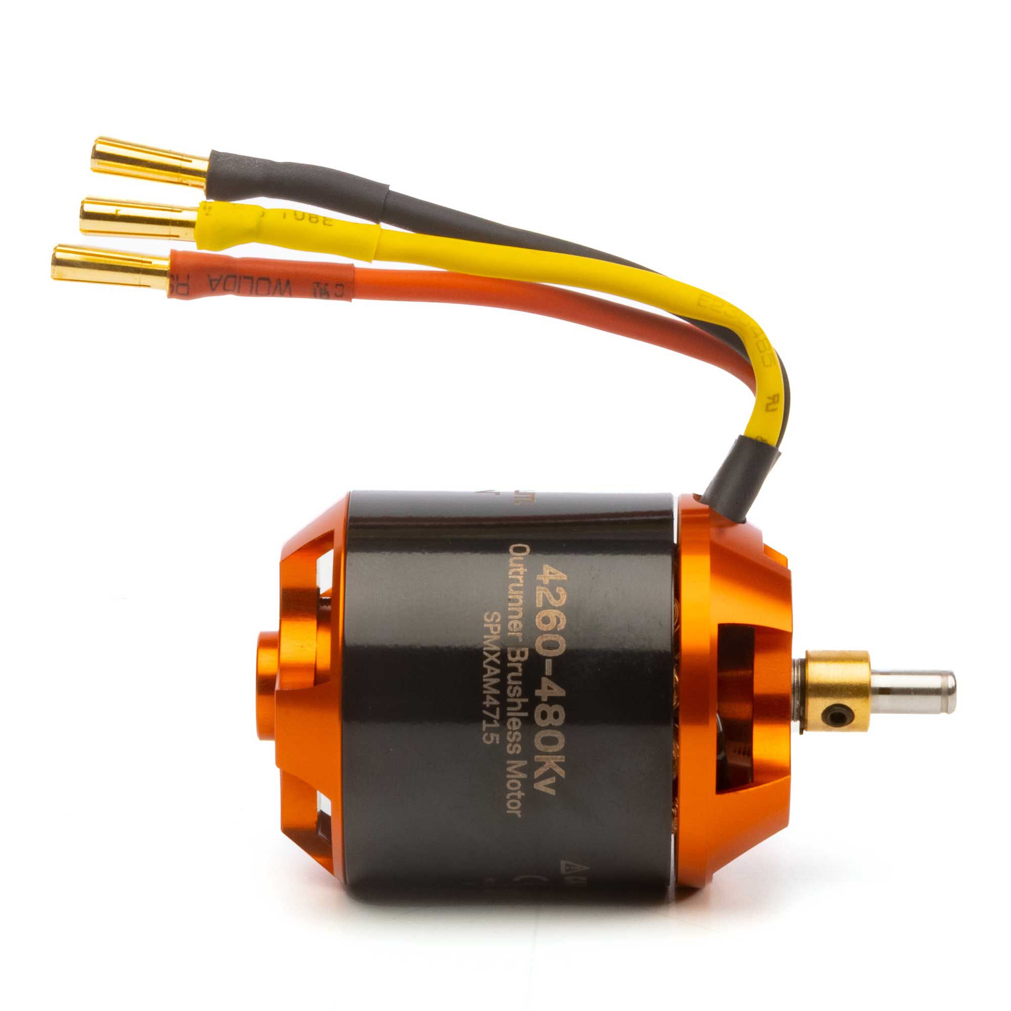 Avian 4260-480Kv Outrunner Brushless Motor-2