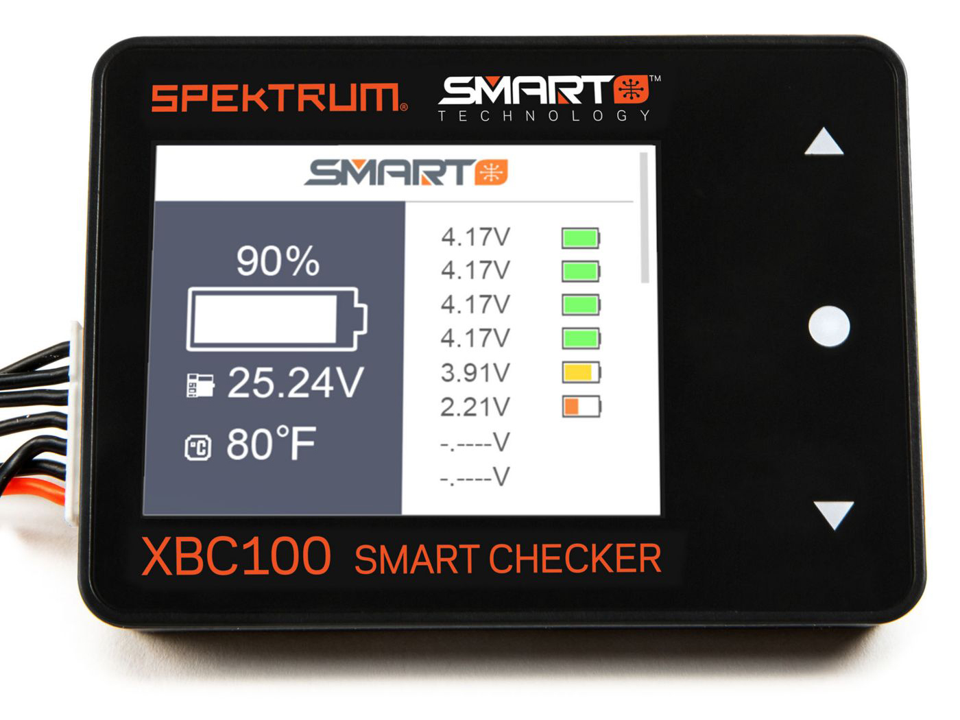 XBC100 Smart Battery Checker & Servo Tester-2