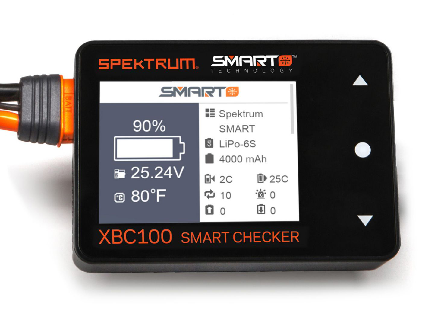 XBC100 Smart Battery Checker & Servo Tester-5