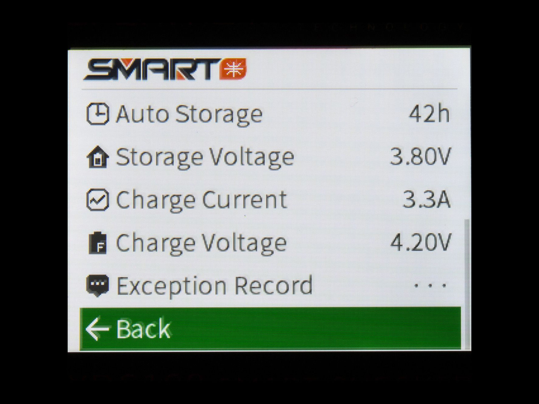 XBC100 Smart Battery Checker & Servo Tester-6
