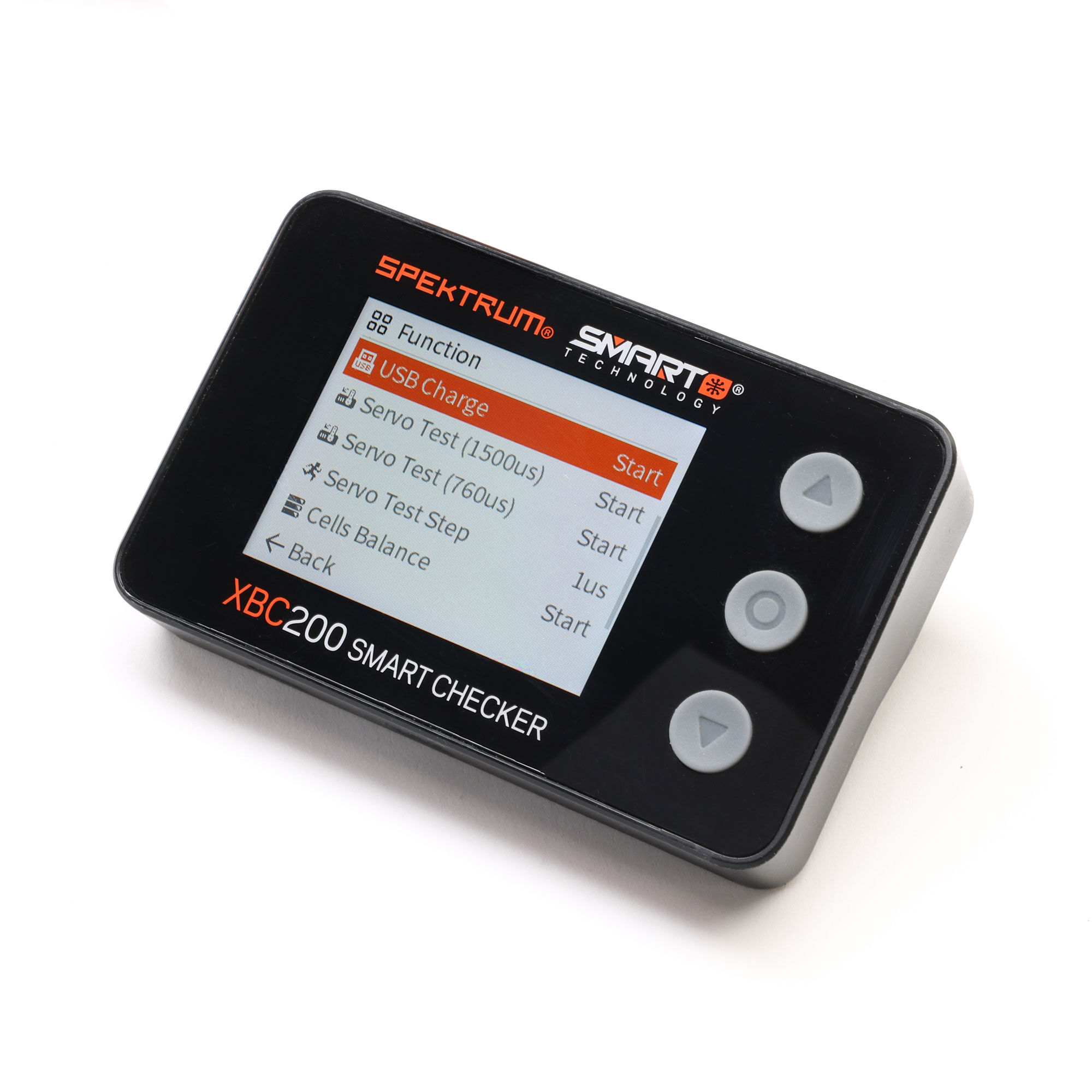 Smart LiPo Battery Checker & Servo Tester