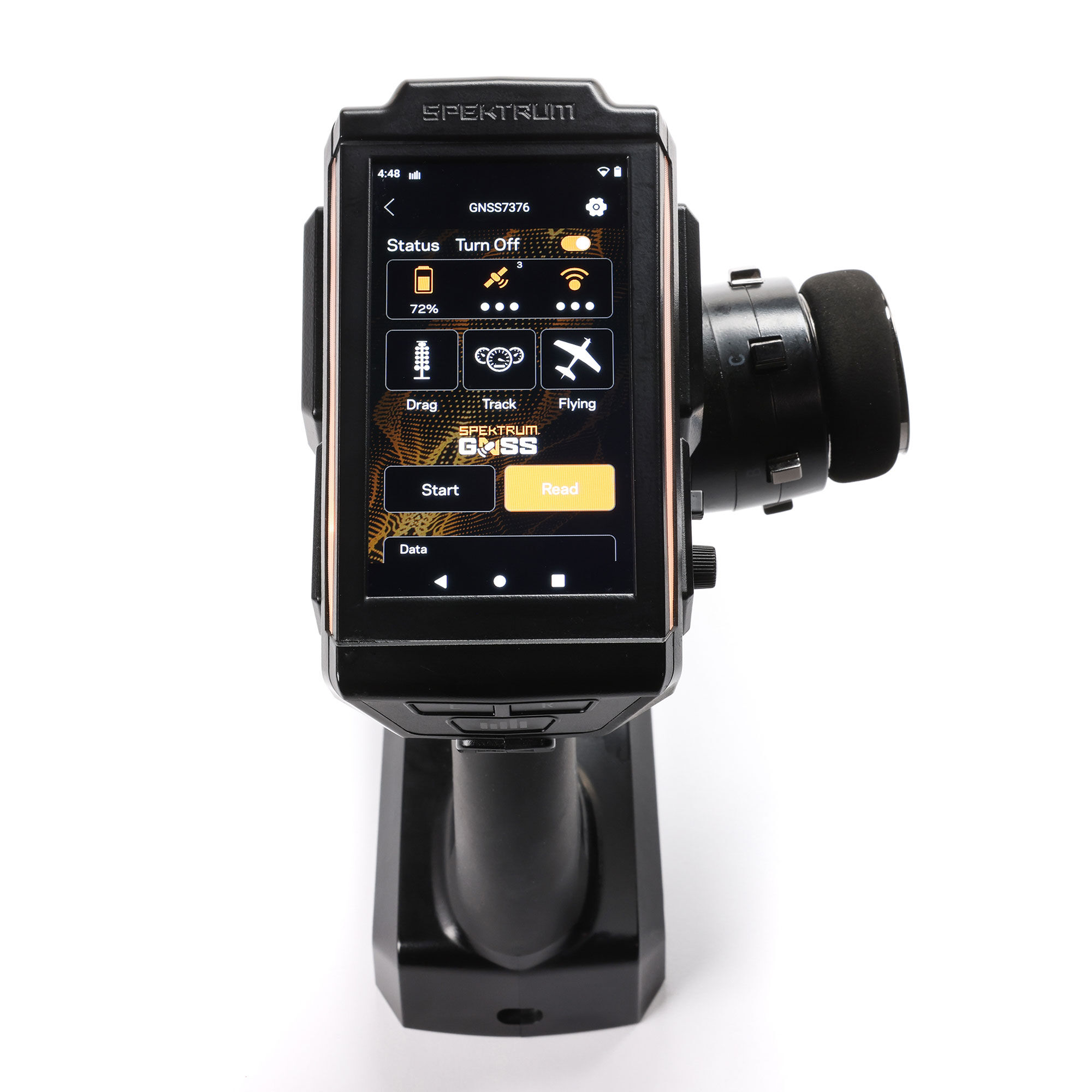 GNSS Wireless GPS Speed Meter and Data Logger-3