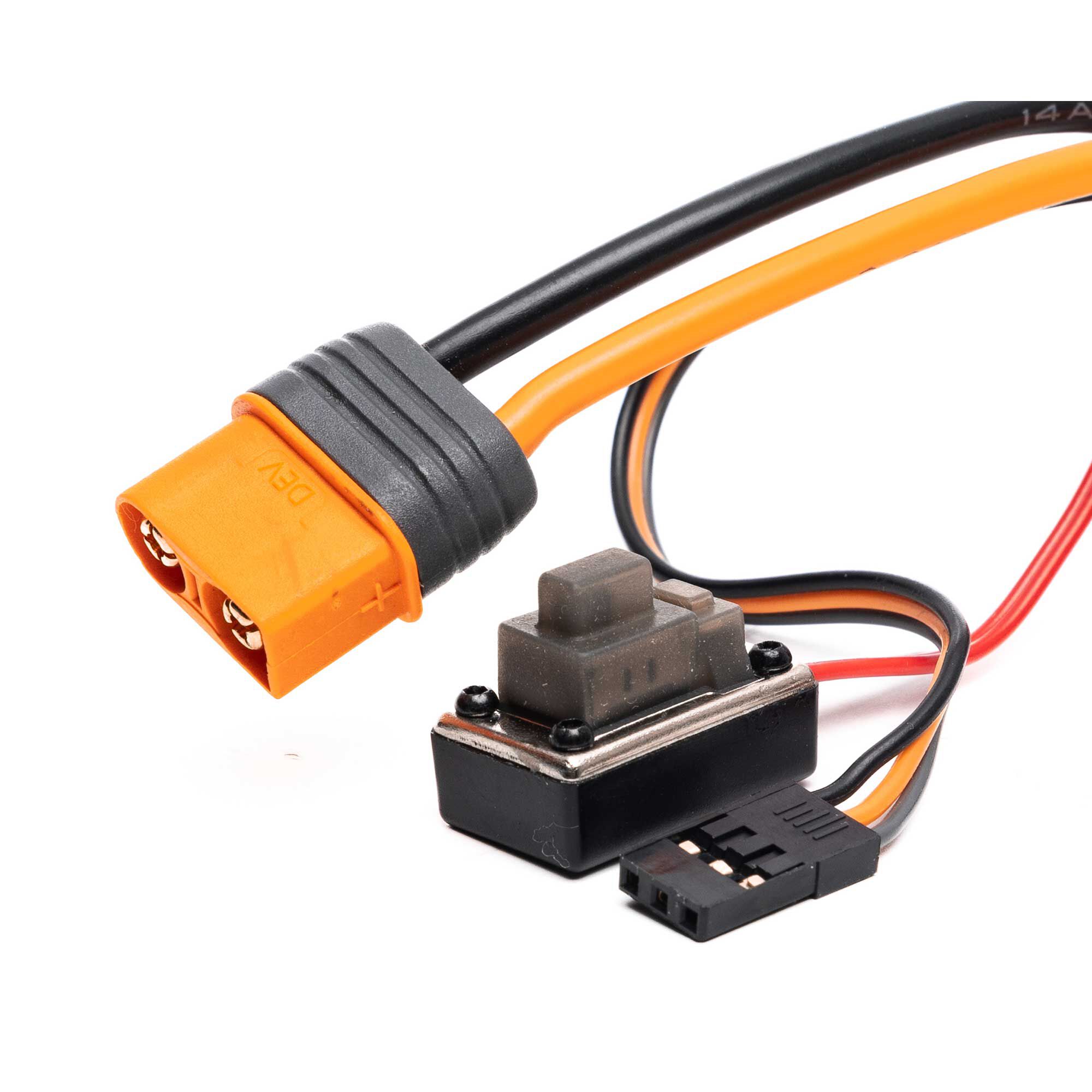 Firma 30A Brushless 2S-3S Marine ESC-3