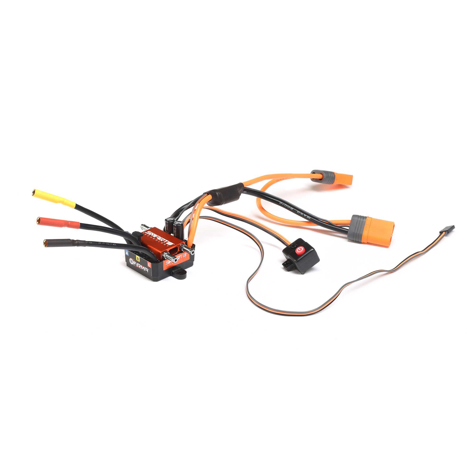 Firma 60A Smart Brushless Marine ESC-2