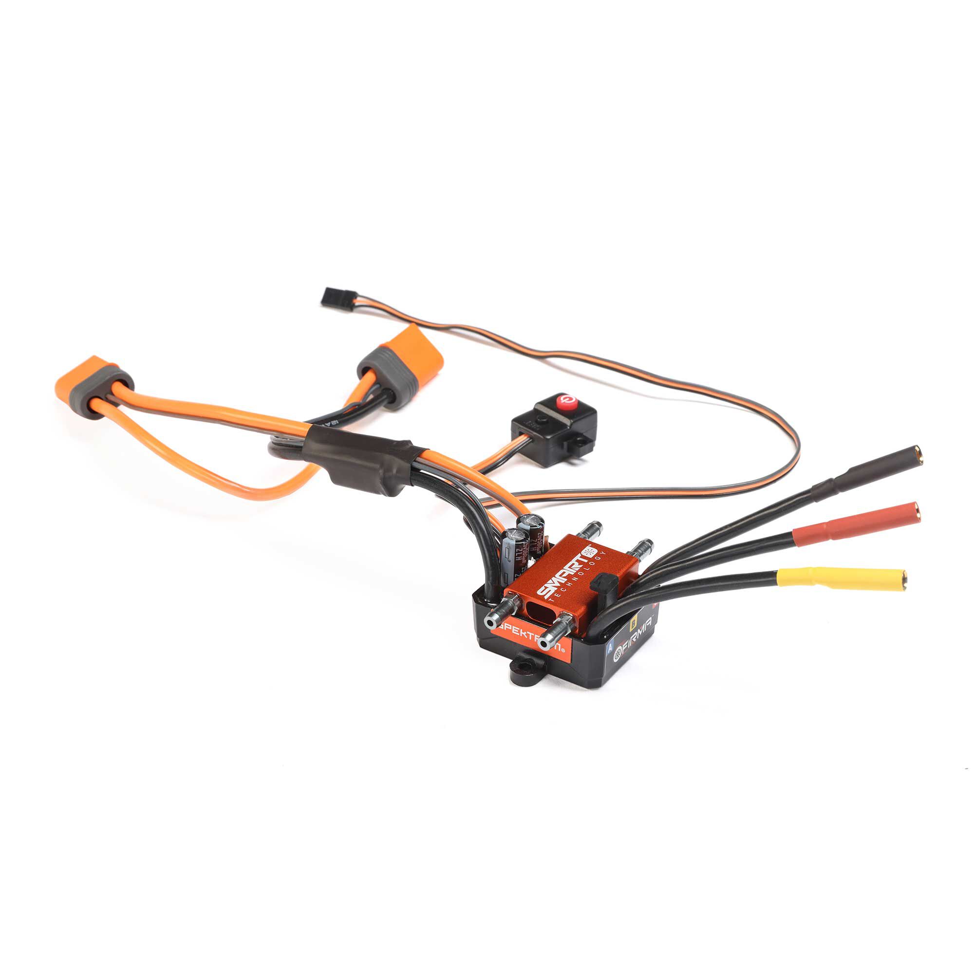Firma 60A Smart Brushless Marine ESC-5