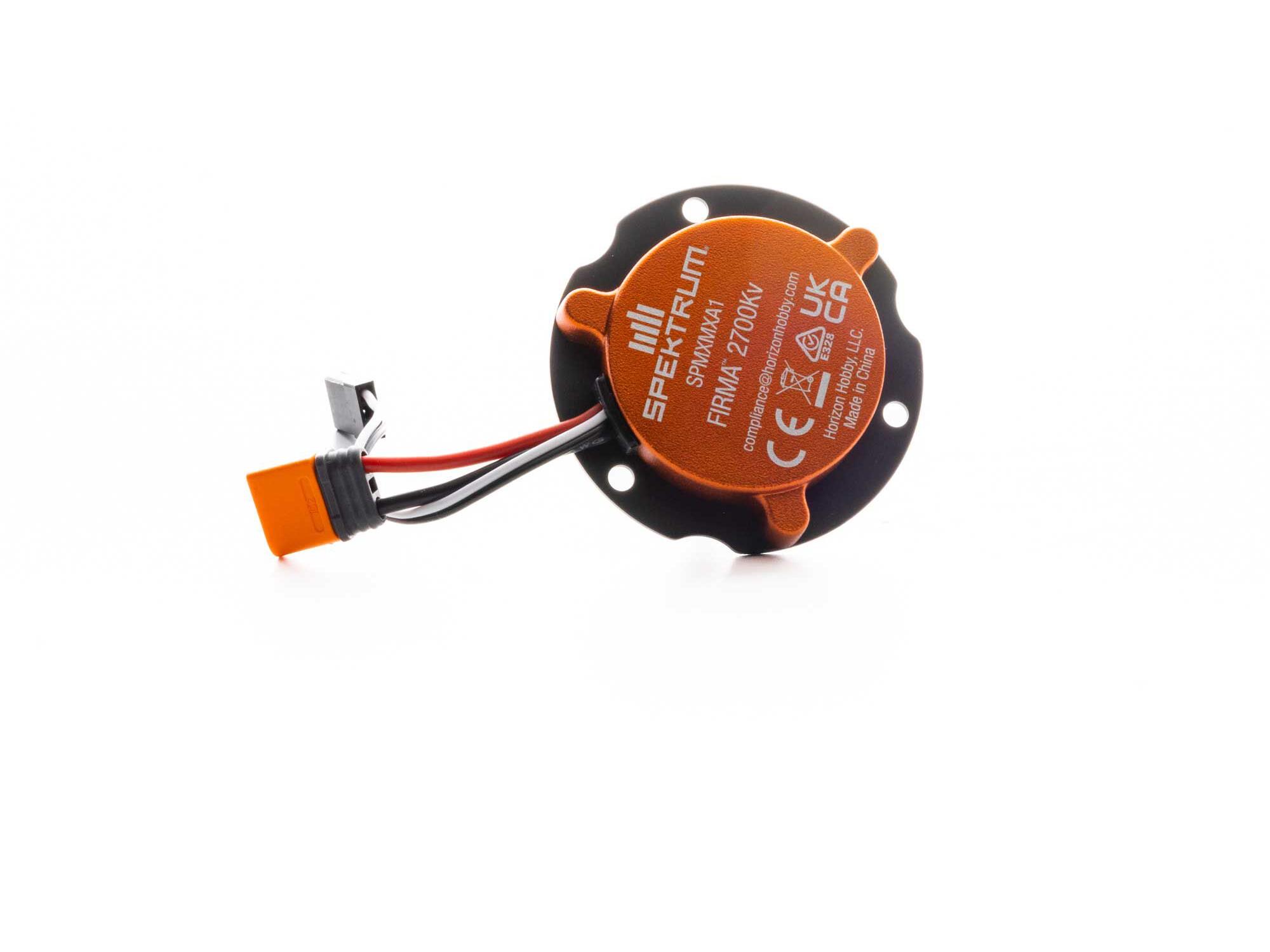 Promoto-Mx Stator / ESC Assembly-3