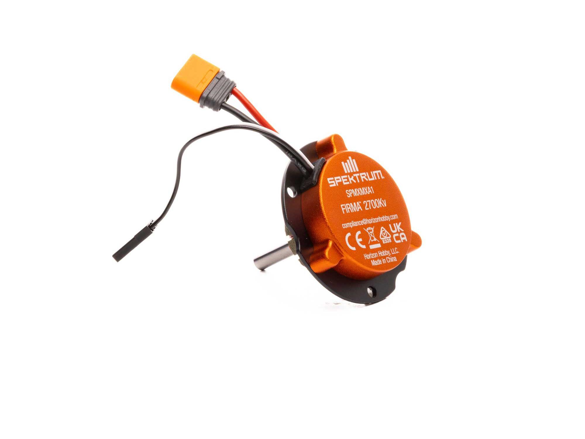 Promoto-Mx Stator / ESC Assembly-5