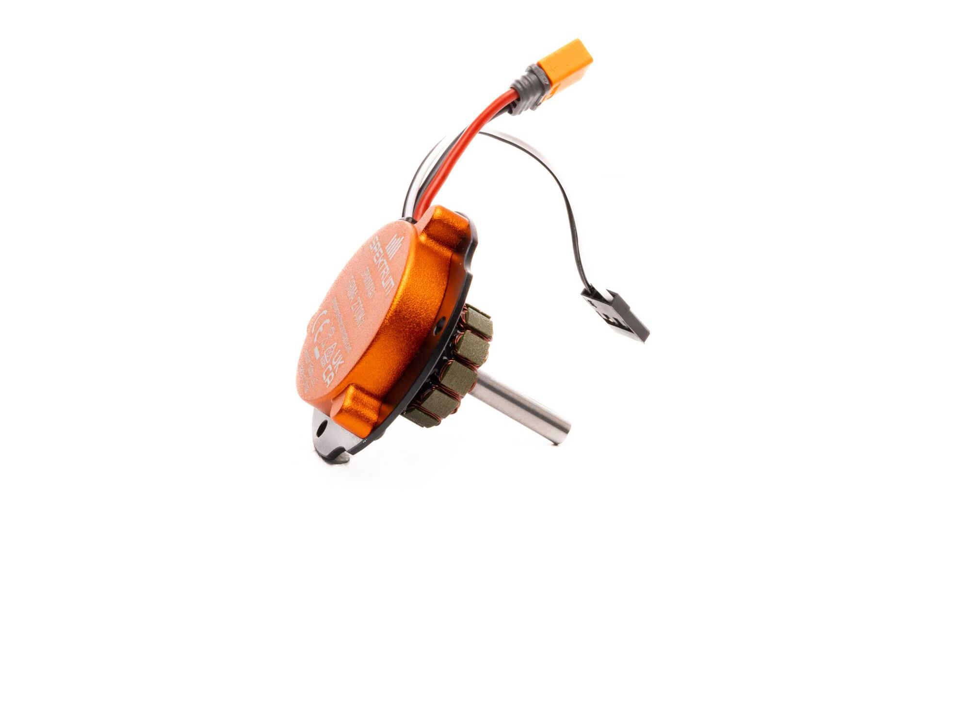 Promoto-Mx Stator / ESC Assembly-8