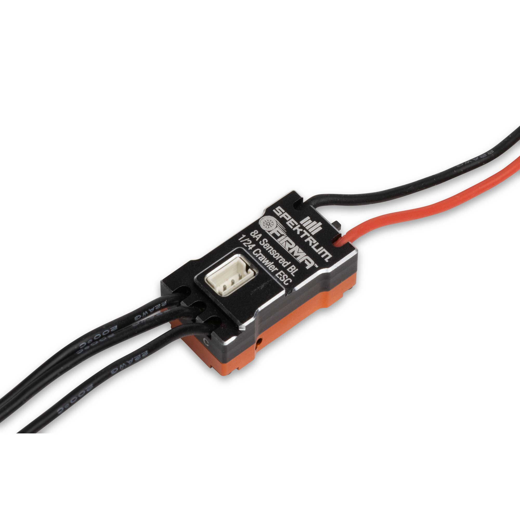 Firma 8A Sensored Brushless Smart ESC, 2S-2