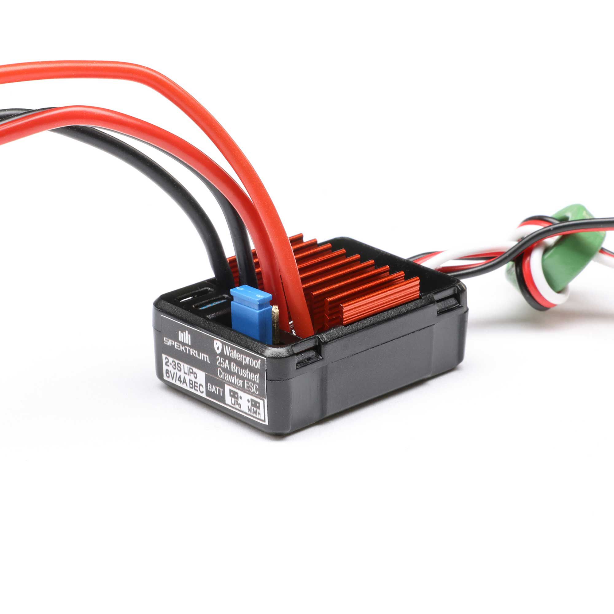 Firma 25A Brushed ESC-2