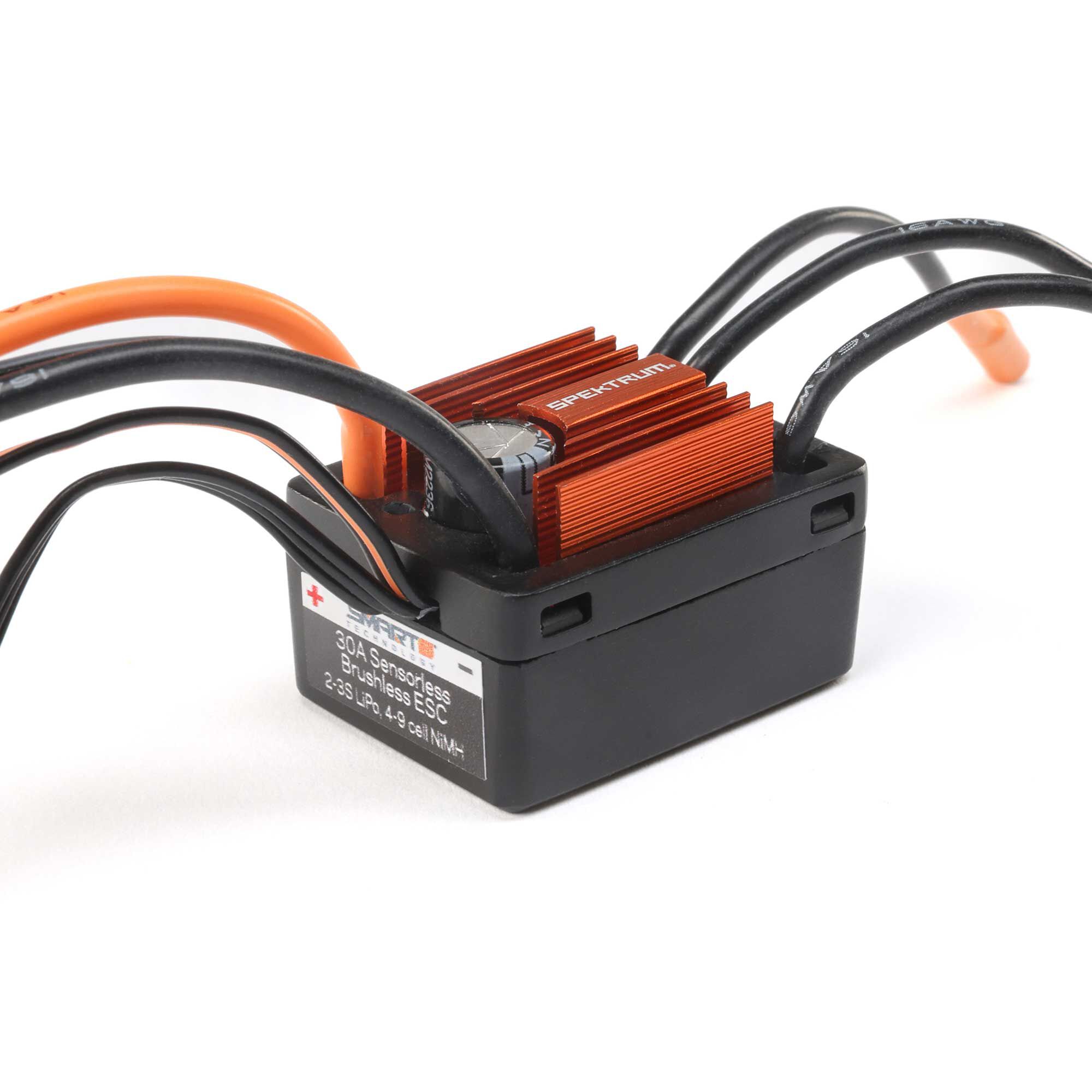 Firma 30A Brushless Smart ESC: Minis-2
