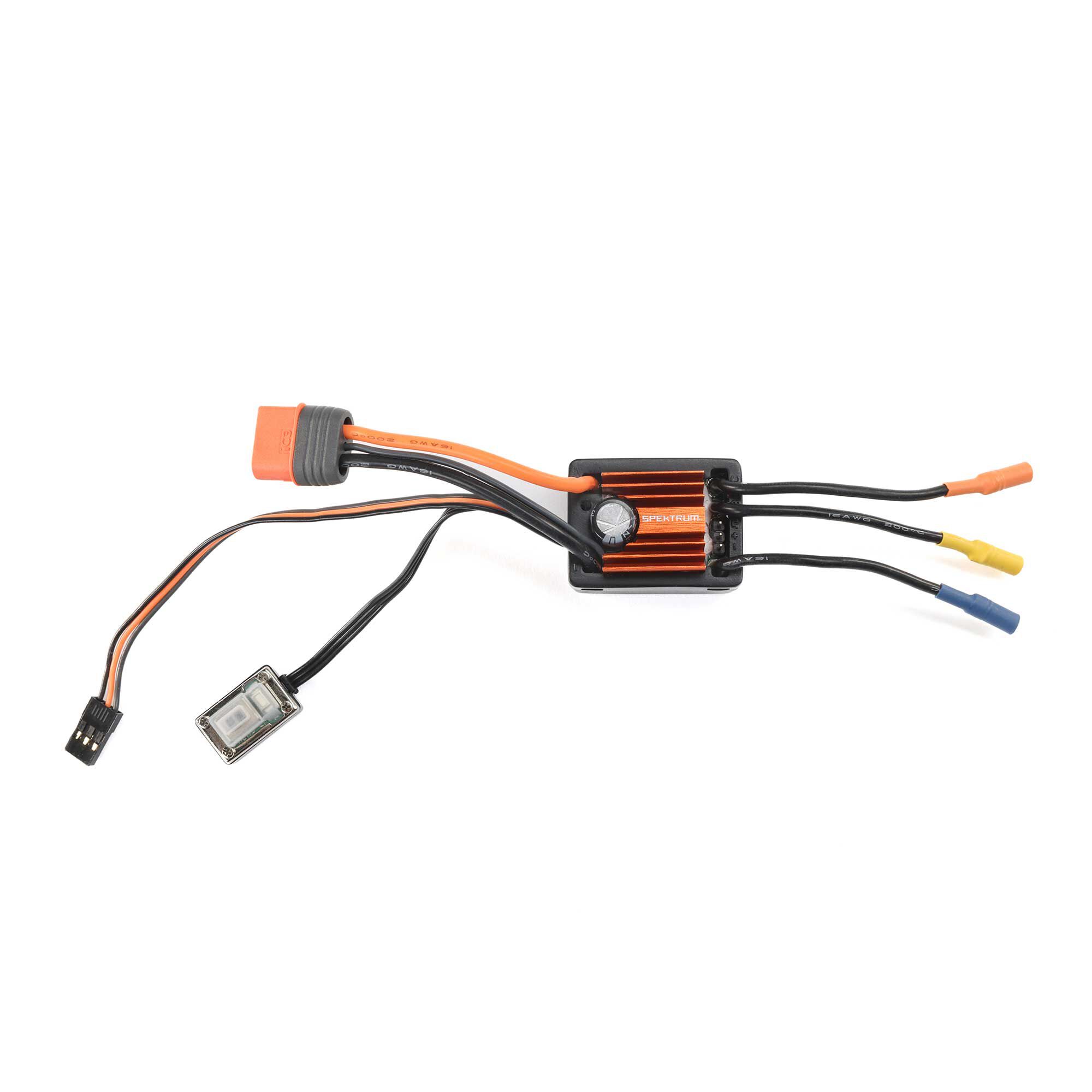 Firma 30A Brushless Smart ESC: Minis-4