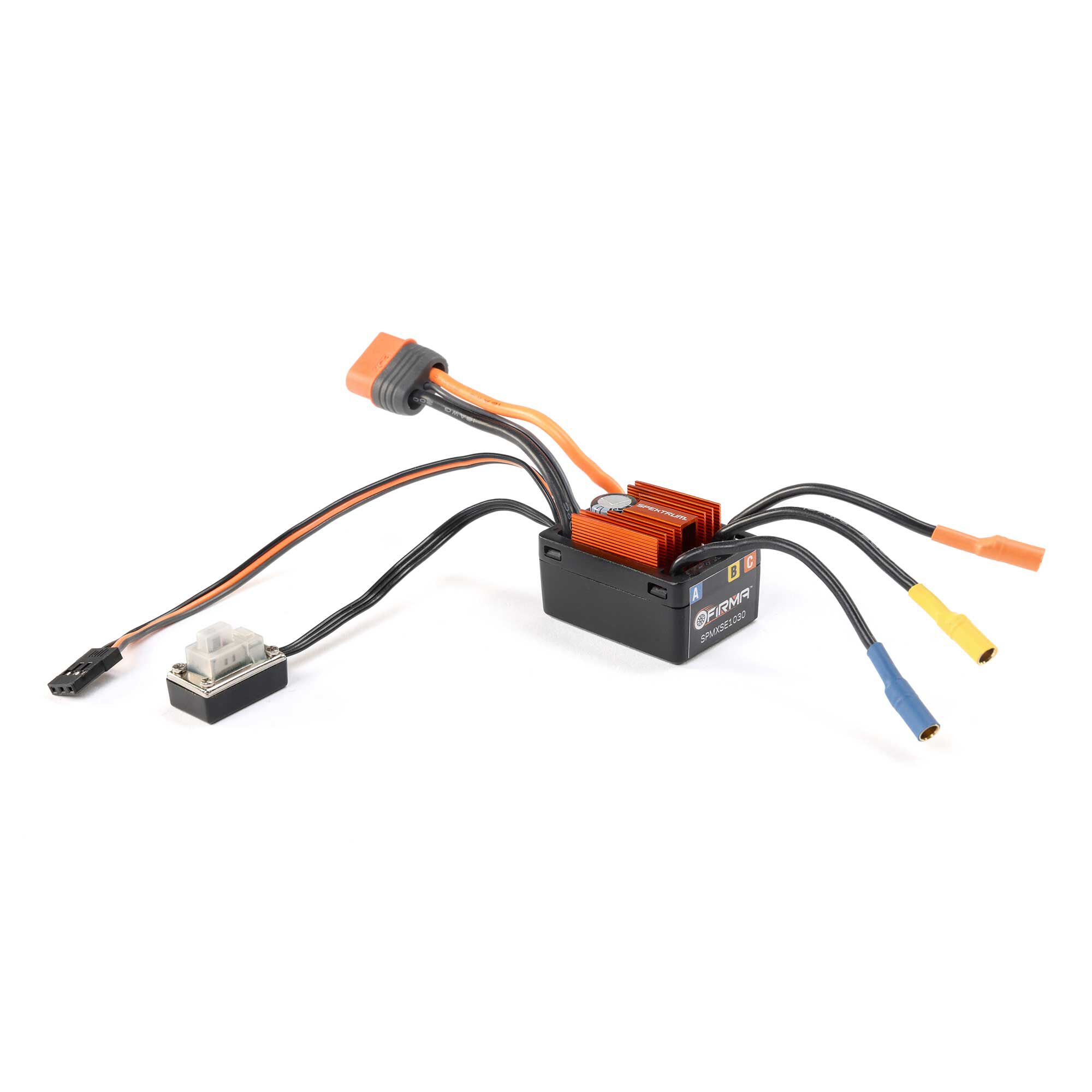 Firma 30A Brushless Smart ESC: Minis-7