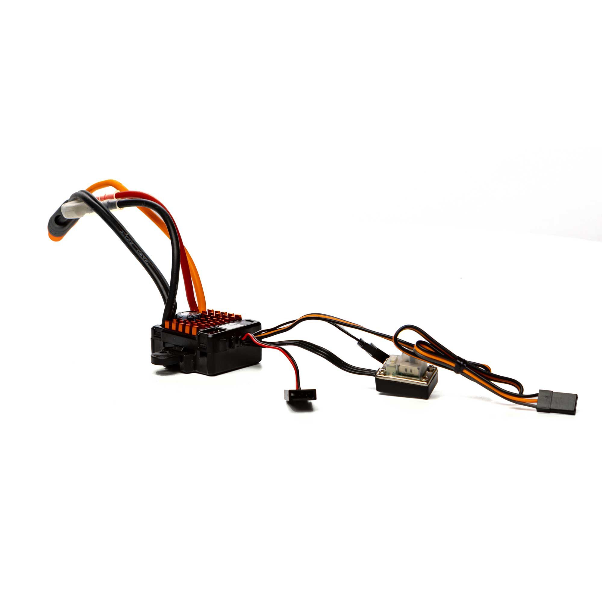 Firma 70A Brushed Smart Waterproof ESC, 2S-3S: IC3-4