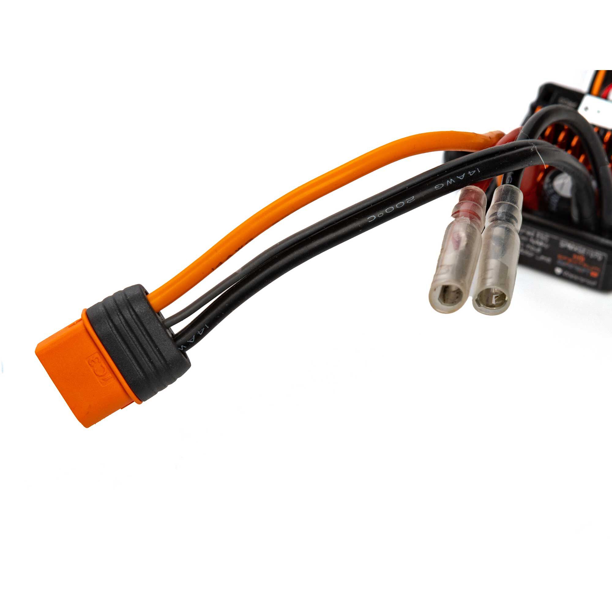 Firma 70A Brushed Smart Waterproof ESC, 2S-3S: IC3-7