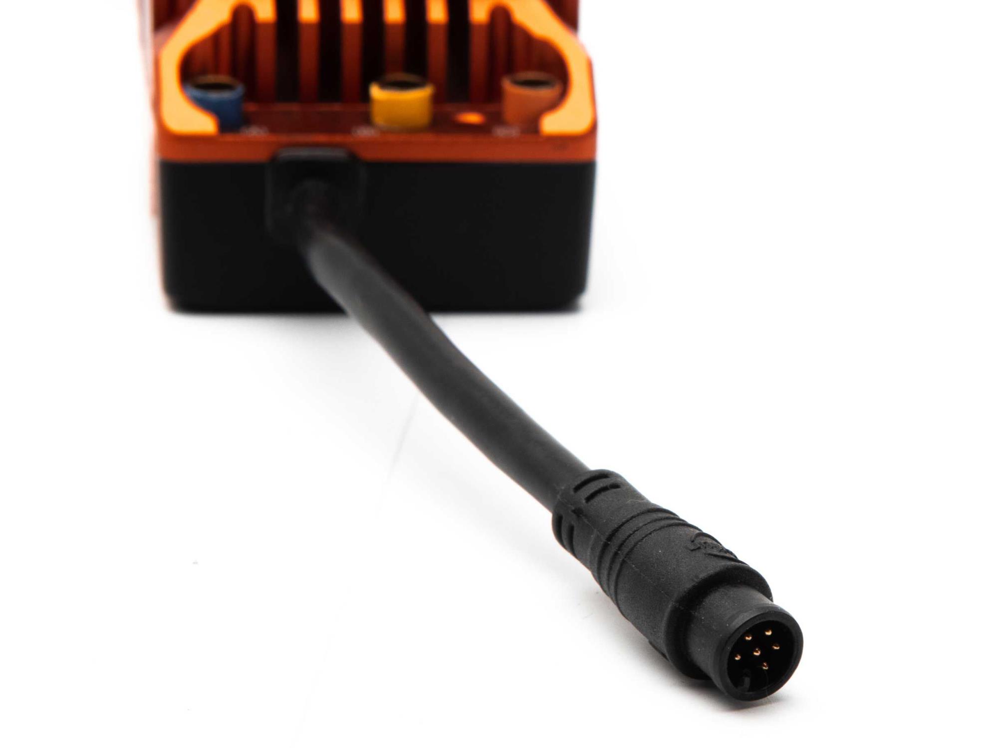 FIRMA Crawler 120A Sensored BL Smart ESC-4