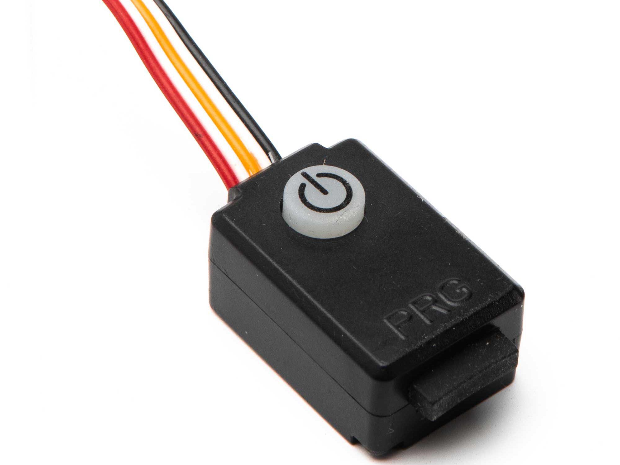 FIRMA Crawler 120A Sensored BL Smart ESC-6