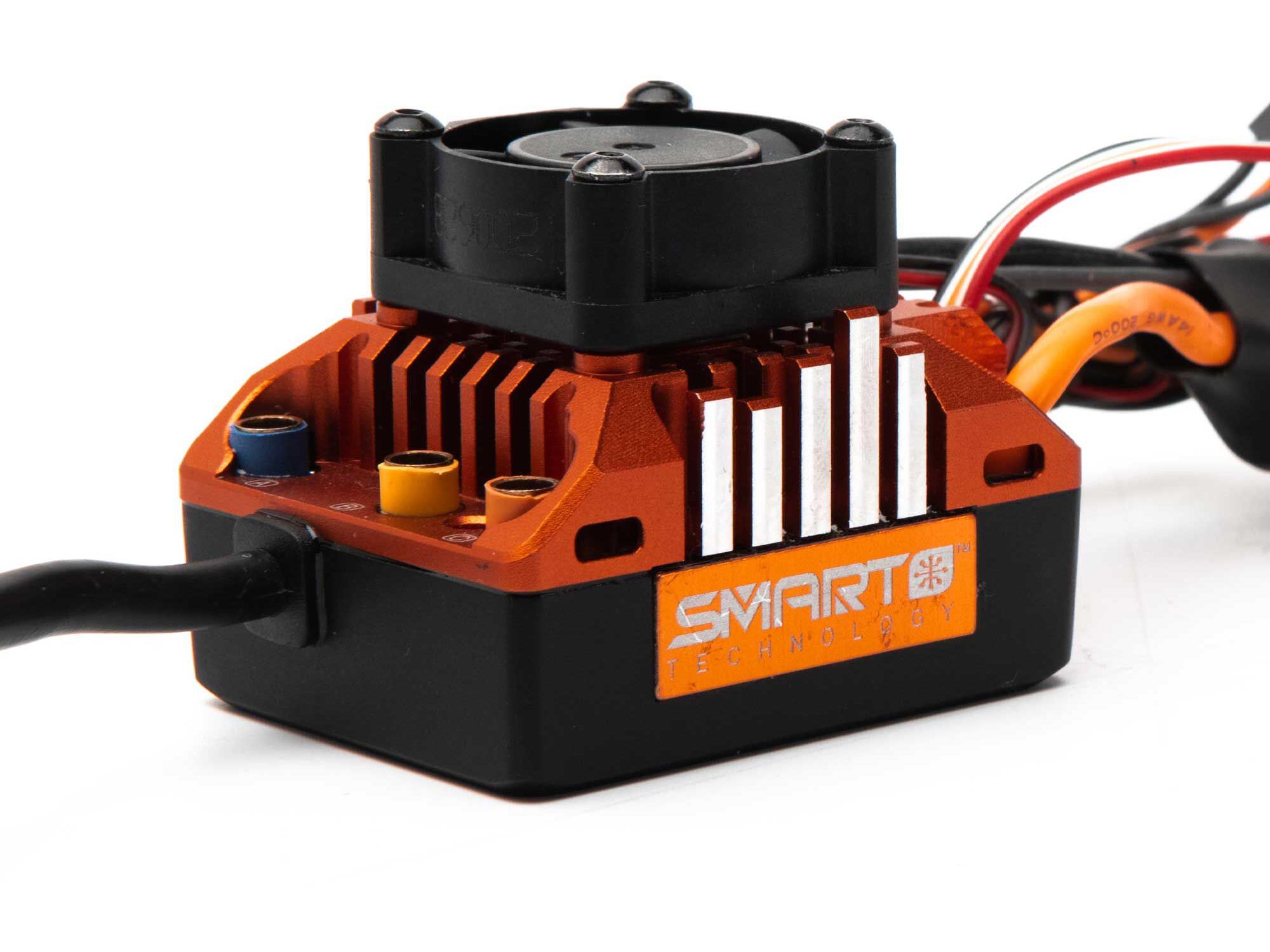 FIRMA Crawler 120A Sensored BL Smart ESC-8