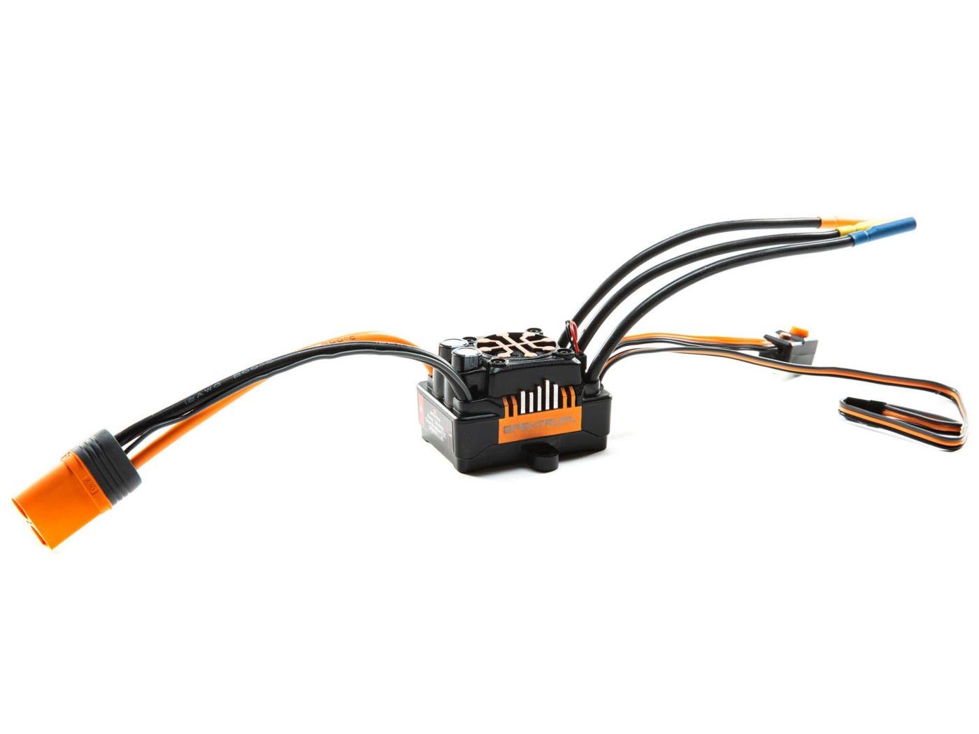 Firma 130A Brushless Smart ESC, 2S-4S-3