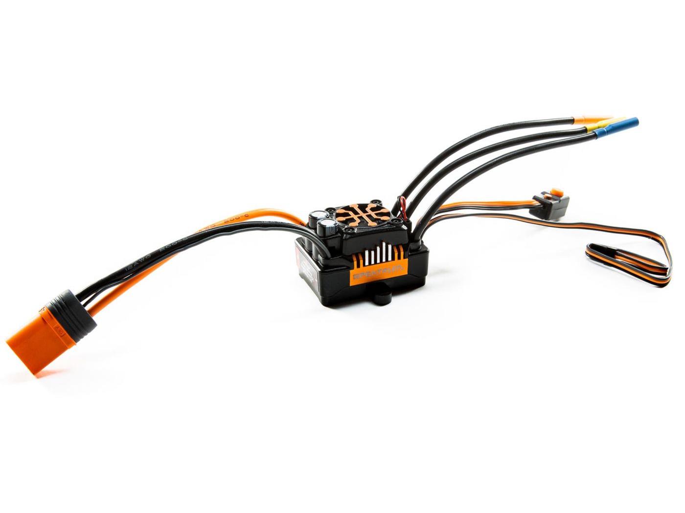 Firma 130A Brushless Smart ESC, 2S-4S-4