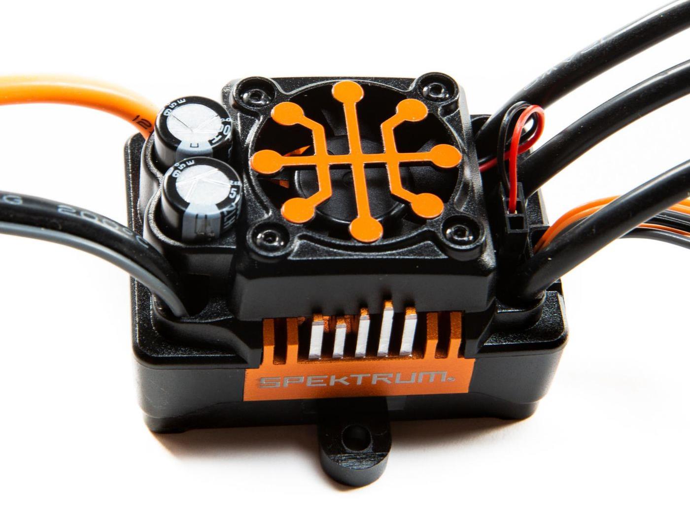 Firma 130A Brushless Smart ESC, 2S-4S-5