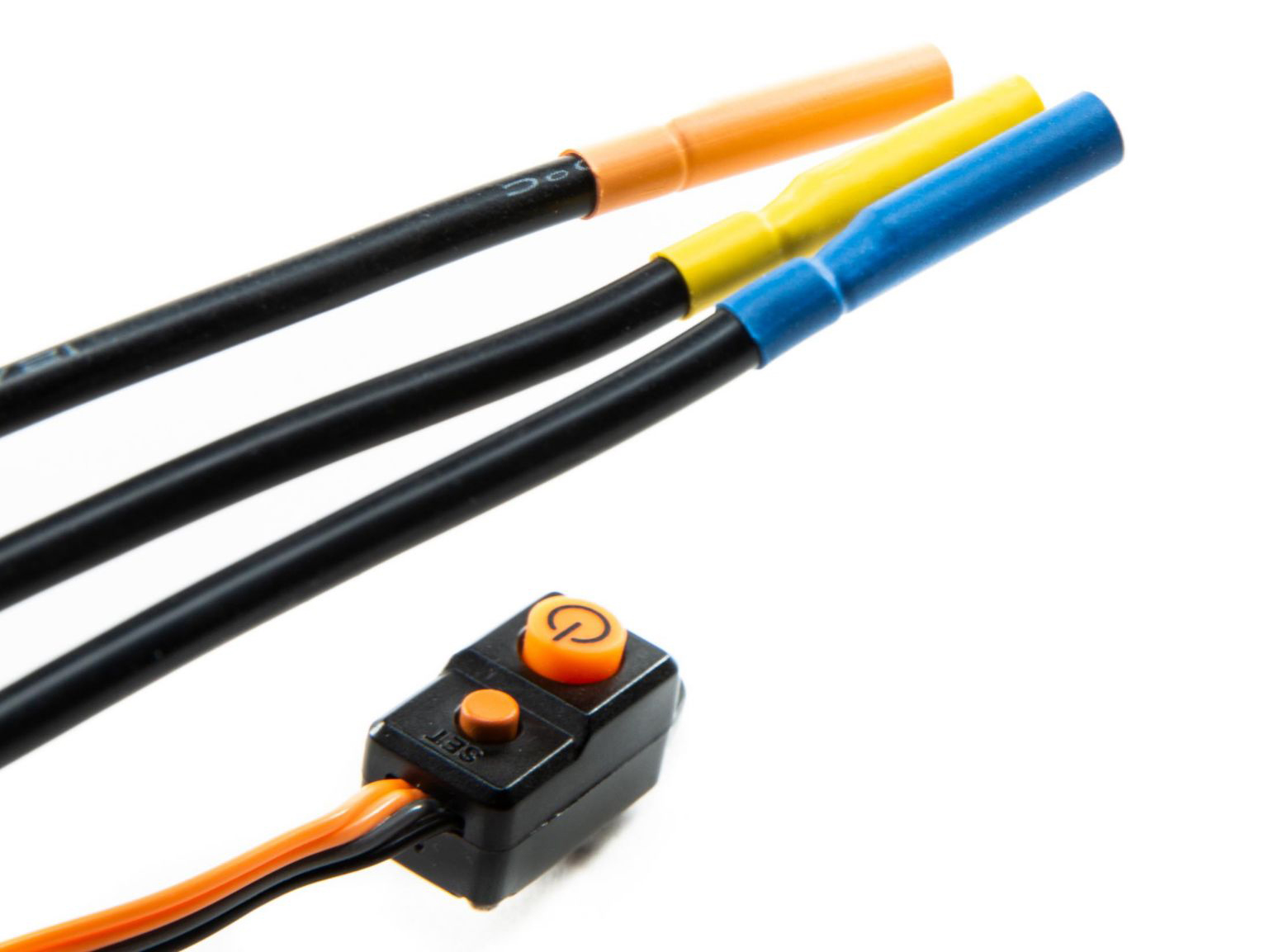 Firma 130A Brushless Smart ESC, 2S-4S-8