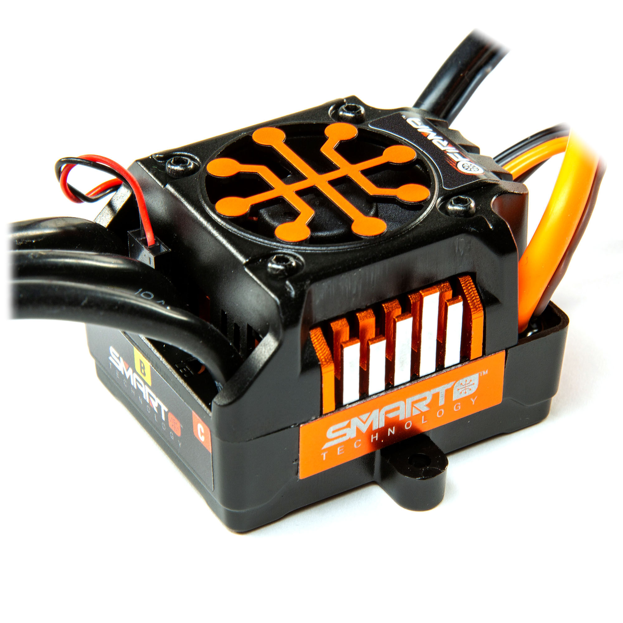 Firma 150A V2 Brushless Smart ESC 6S, Orange: IC5