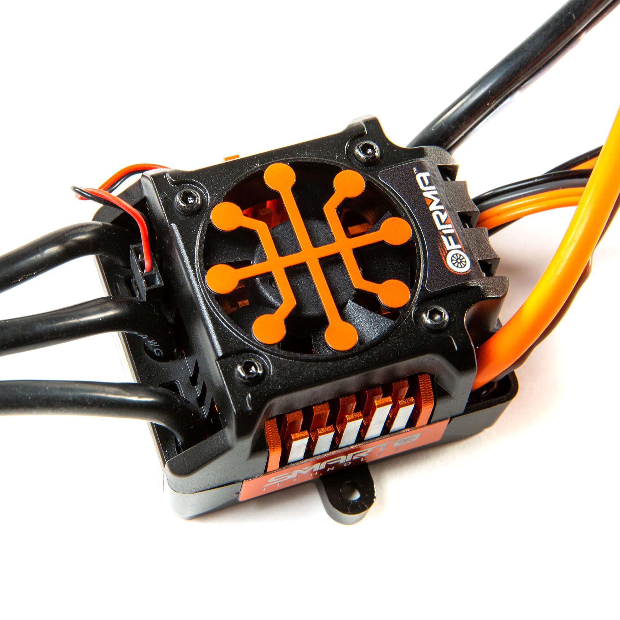 Firma 150A V2 Brushless Smart ESC 6S, Orange: IC5-3