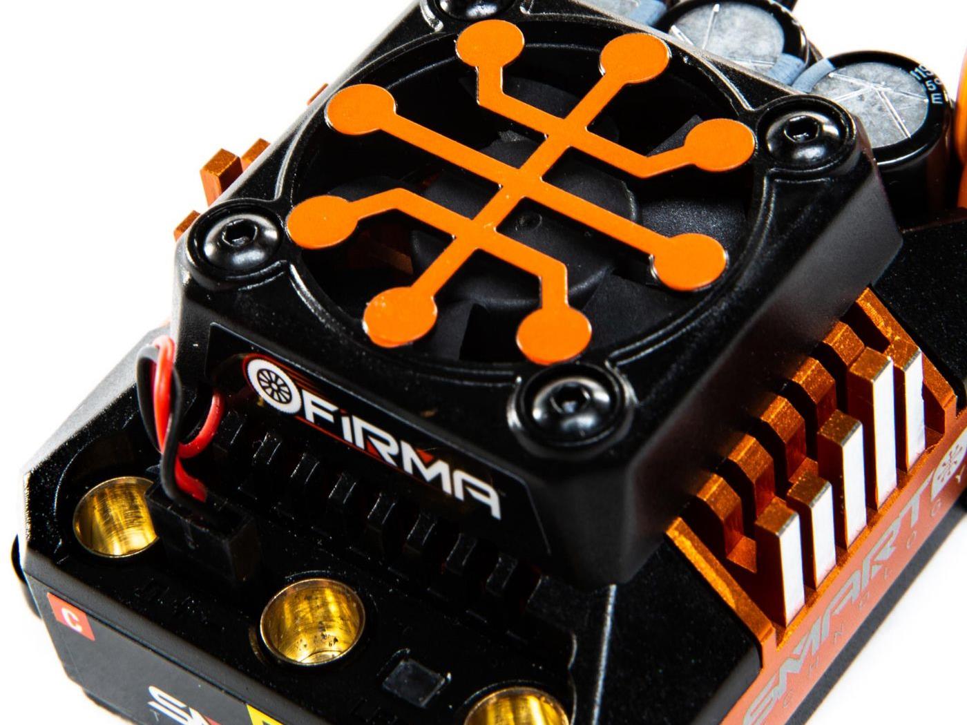 Firma 160 Amp Brushless Smart ESC 3-8S-4