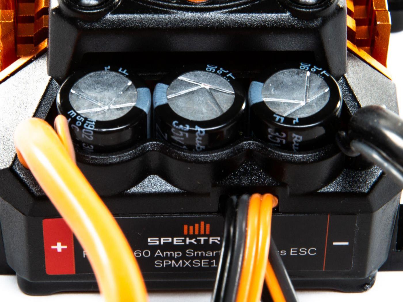 Firma 160 Amp Brushless Smart ESC 3-8S-5
