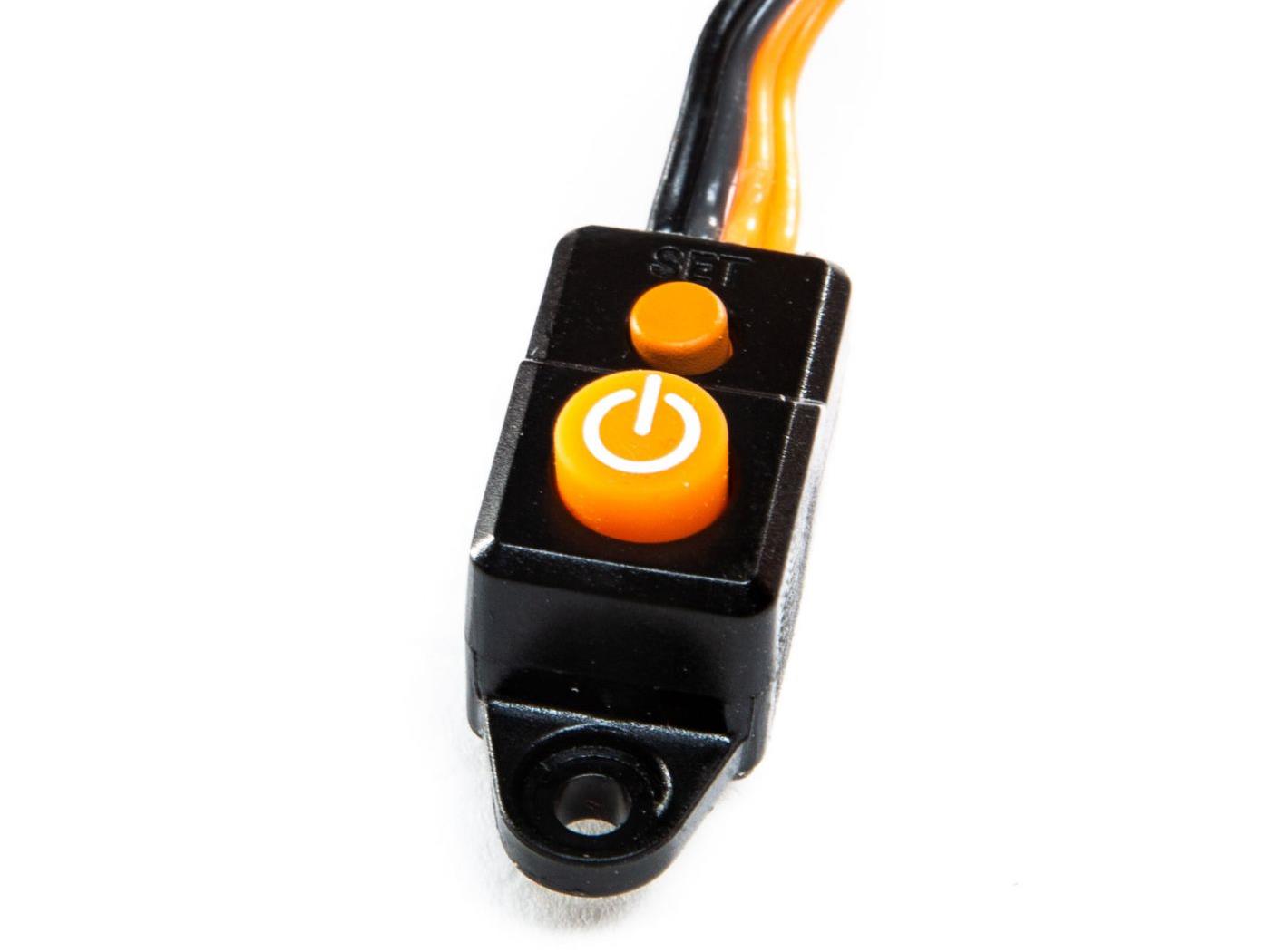 Firma 160 Amp Brushless Smart ESC 3-8S-6