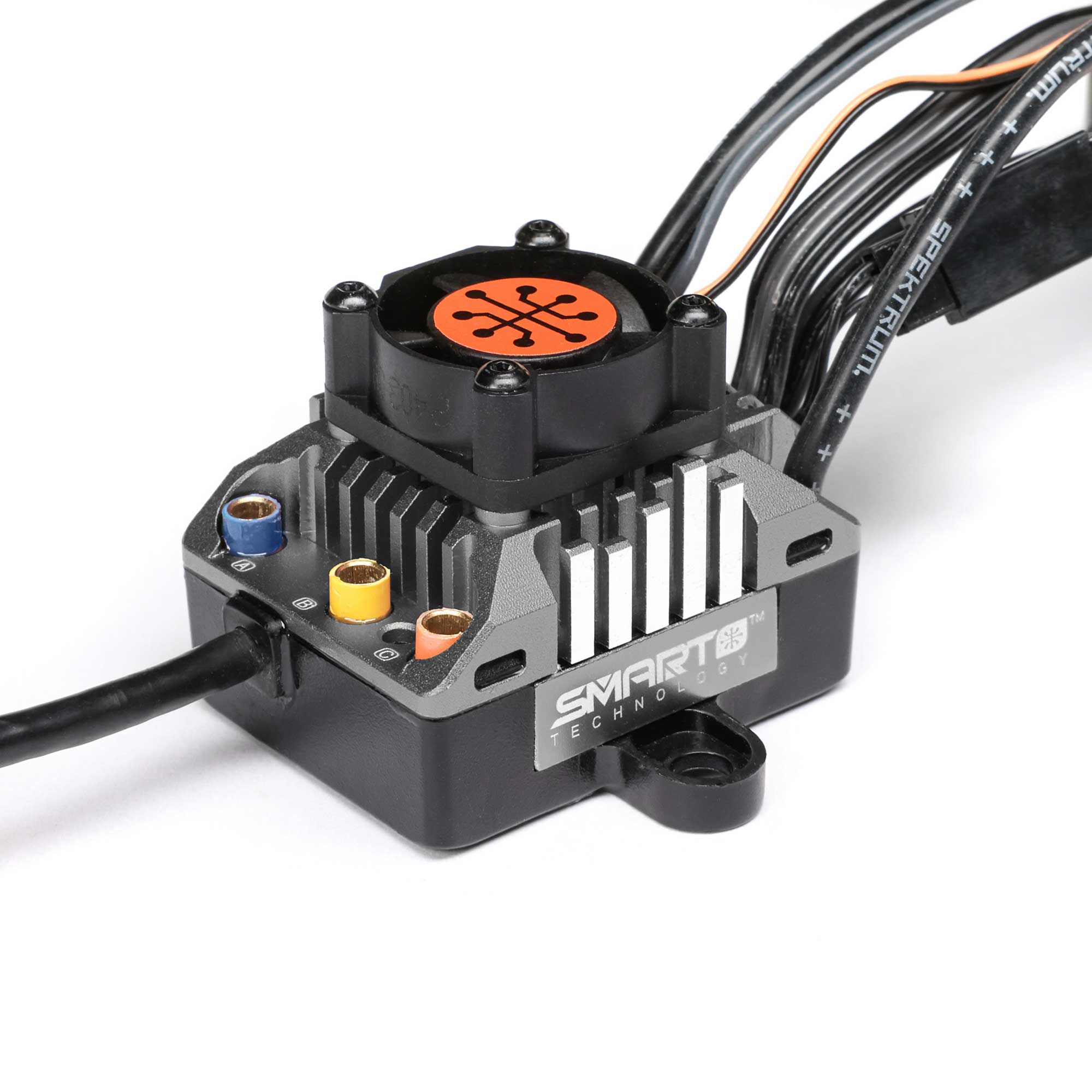 Firma 80A Brushless Sensored Smart ESC, Outrunner-3