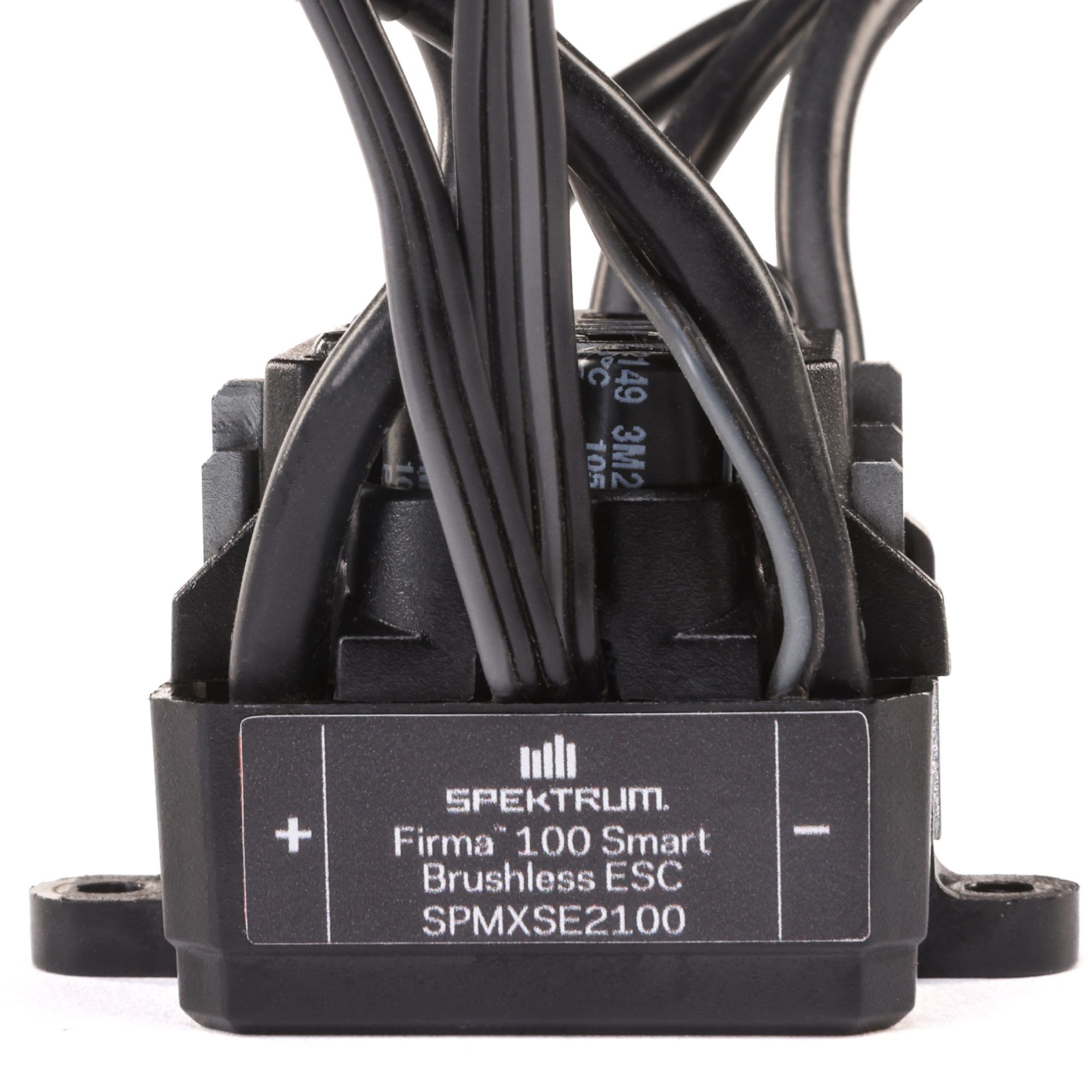 Firma 100A Black Edition Brushless Smart ESC, 2S-3S-2
