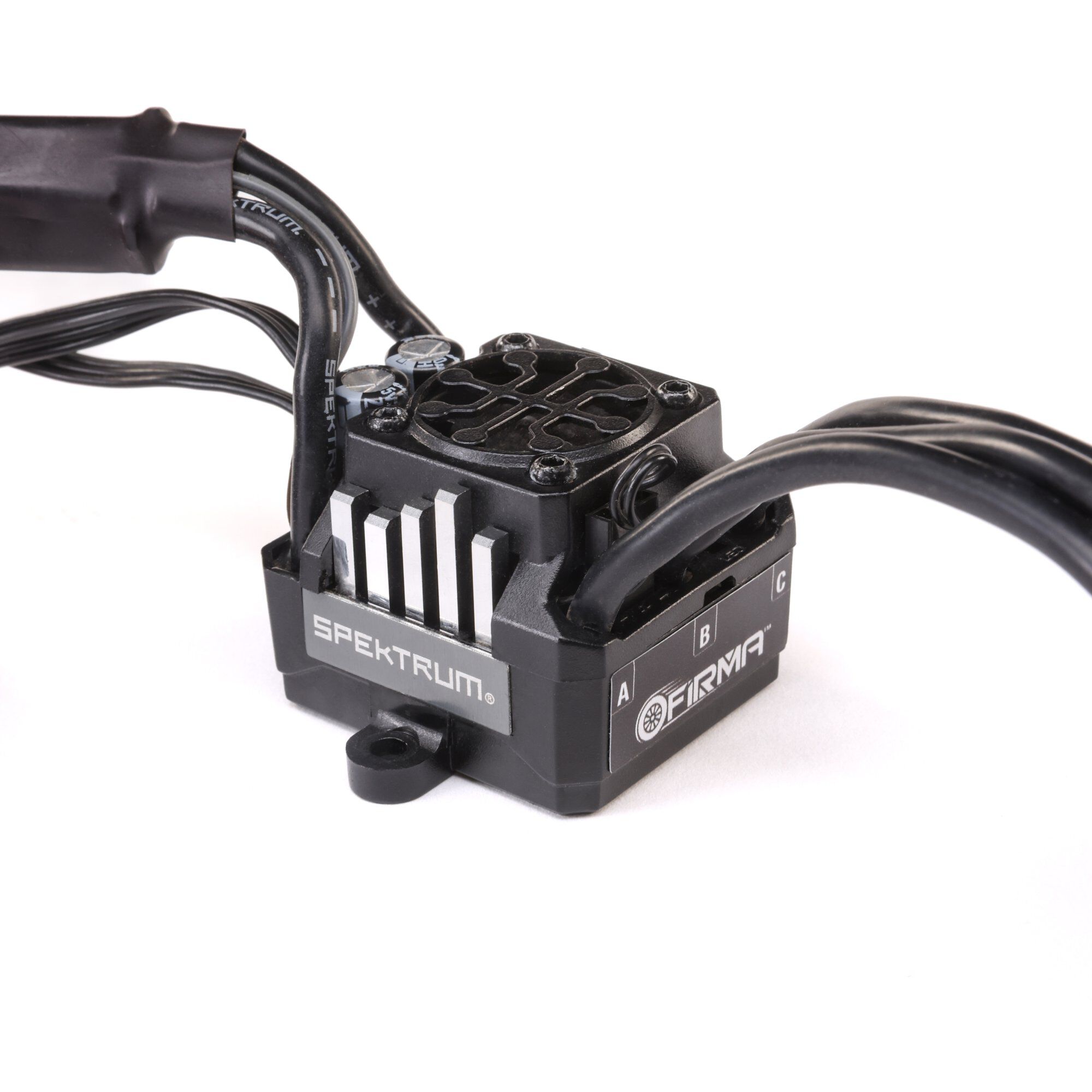 Firma 100A Black Edition Brushless Smart ESC, 2S-3S-4