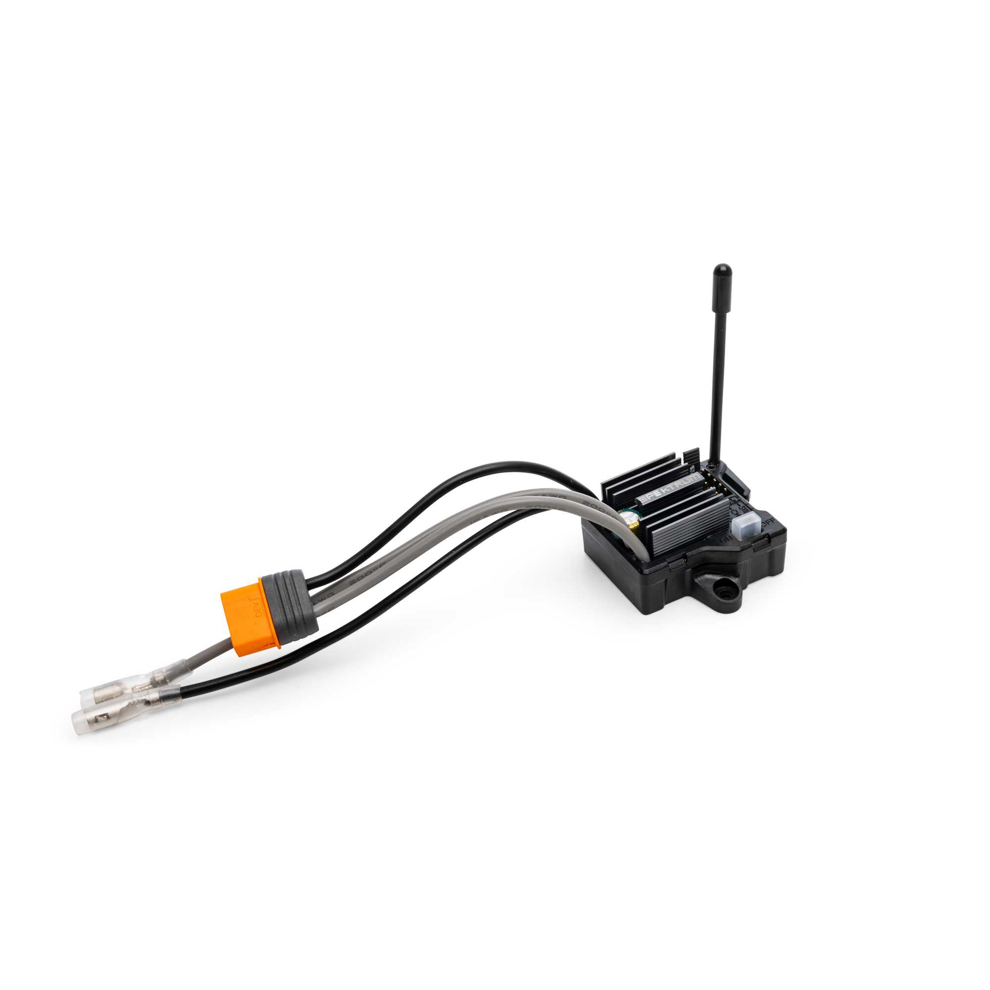STL 25 Amp Brush Esc/Rx 1/10 2wd-2