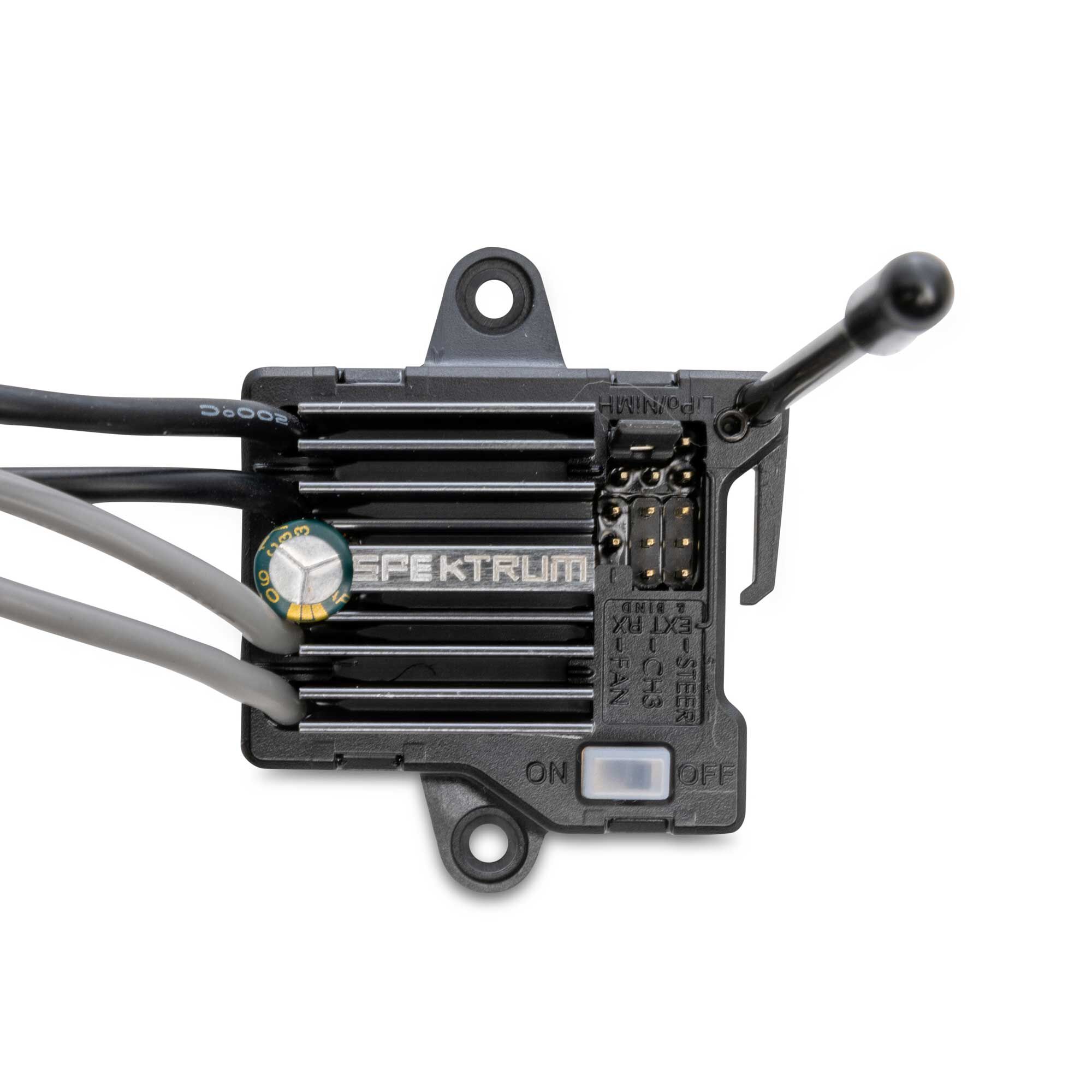 STL 25 Amp Brush Esc/Rx 1/10 2wd-3