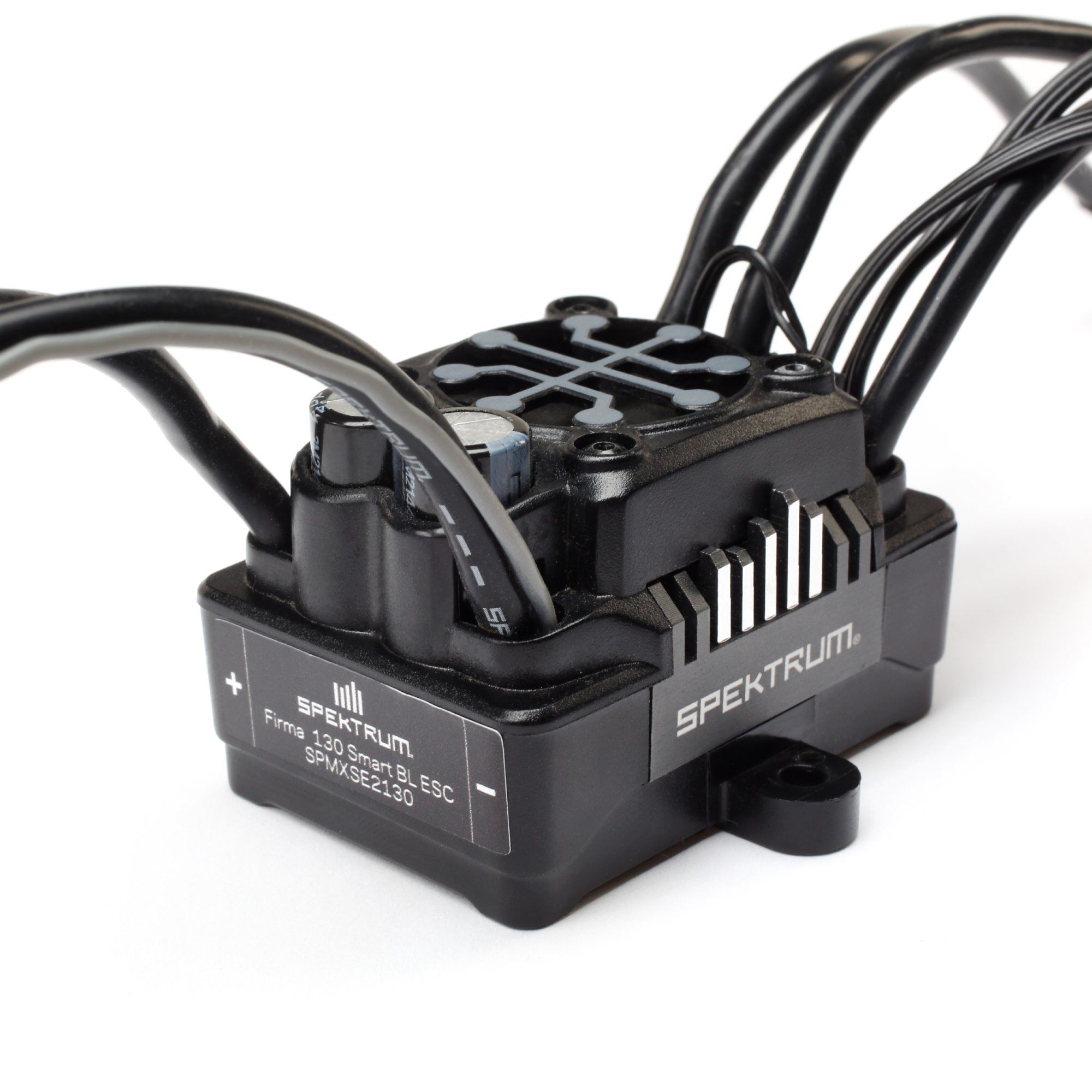 Firma 130A Black Edition Brushless Smart ESC V2, 2S-4S