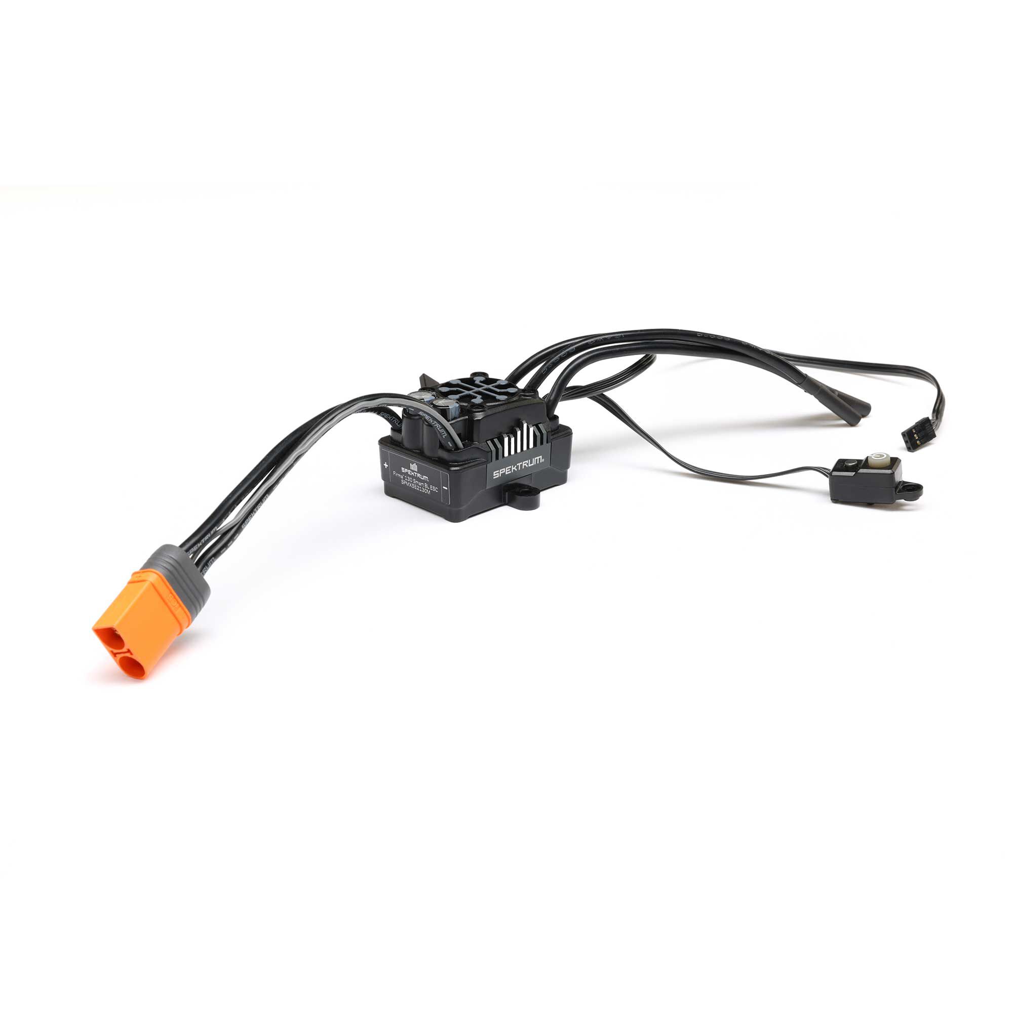 Firma 130A Black Edition Brushless Smart ESC, 2S-4S: LMT 2.0