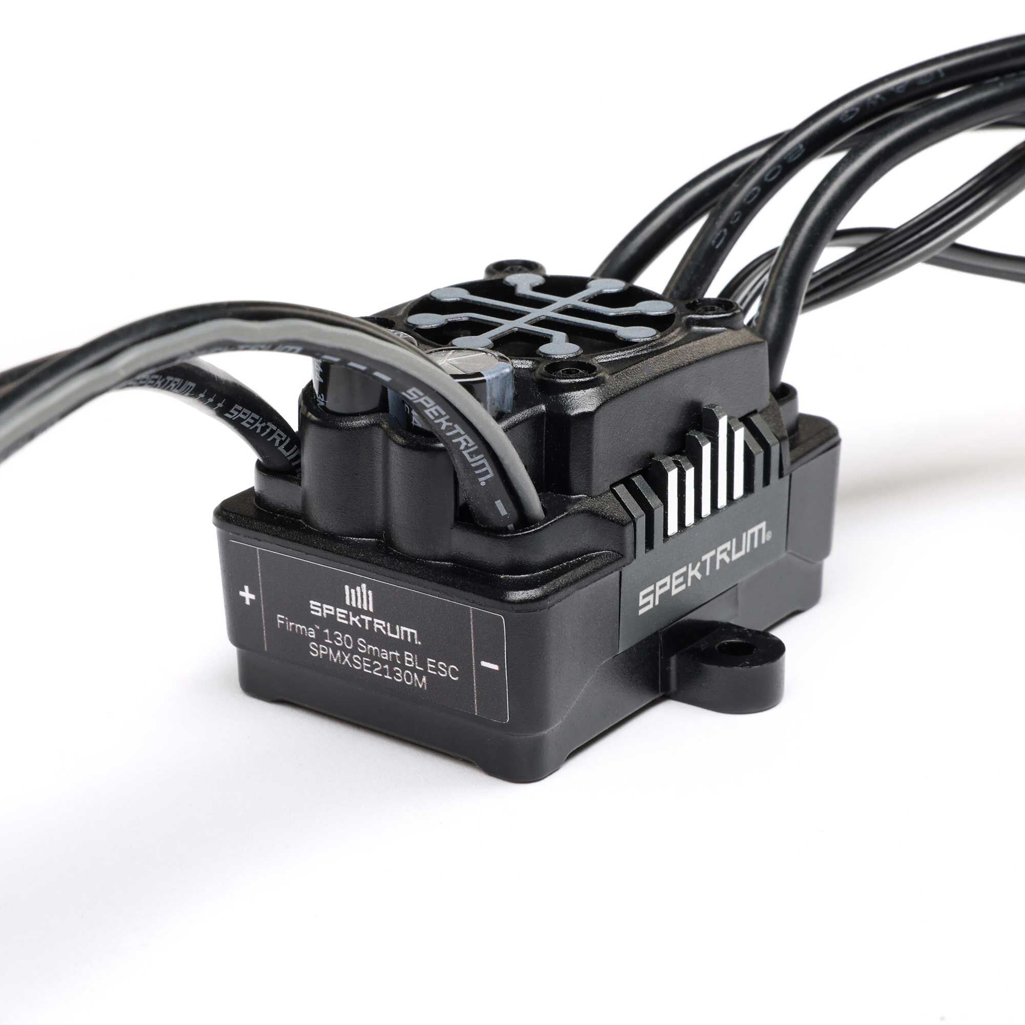 Firma 130A Black Edition Brushless Smart ESC, 2S-4S: LMT 2.0-2