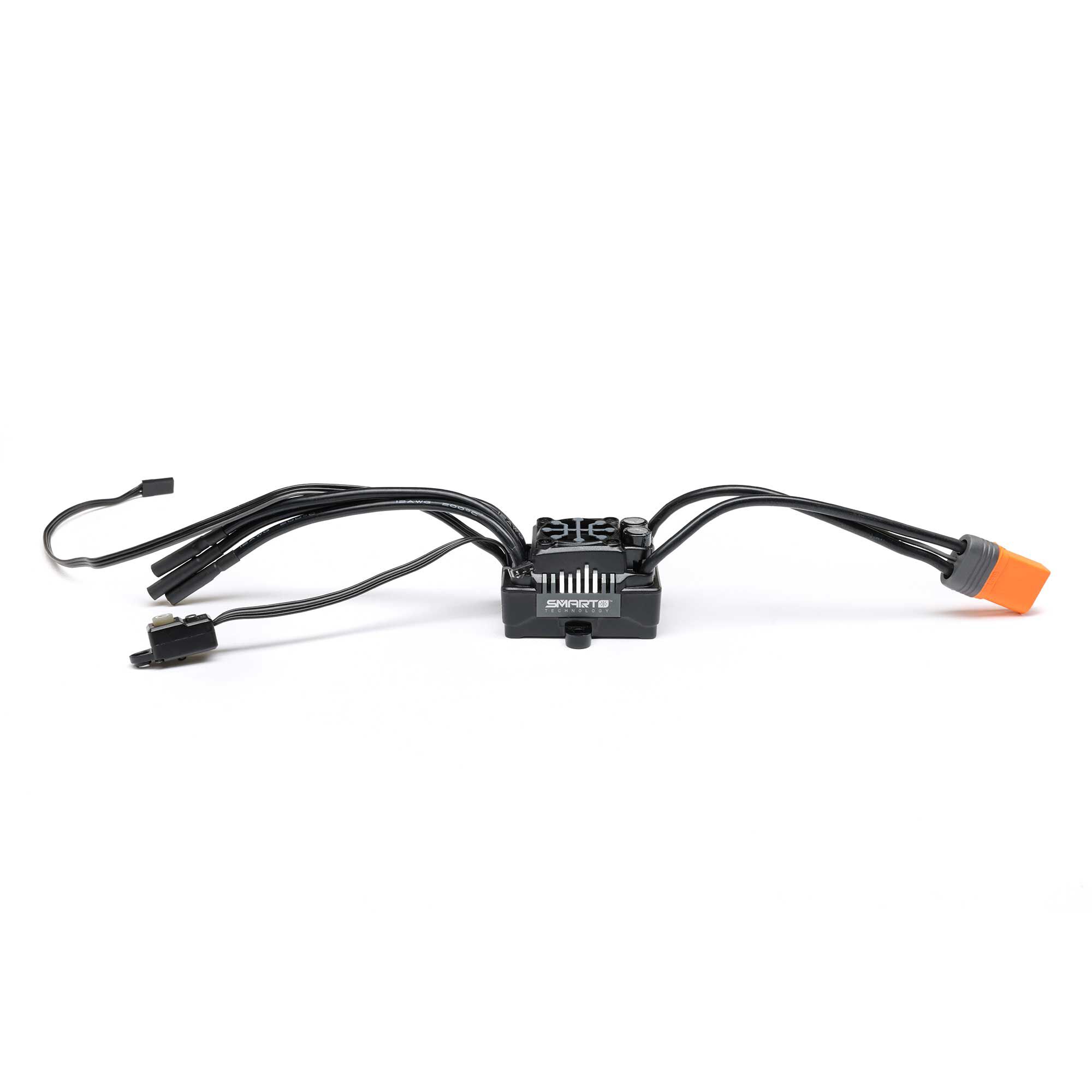 Firma 130A Black Edition Brushless Smart ESC, 2S-4S: LMT 2.0-4