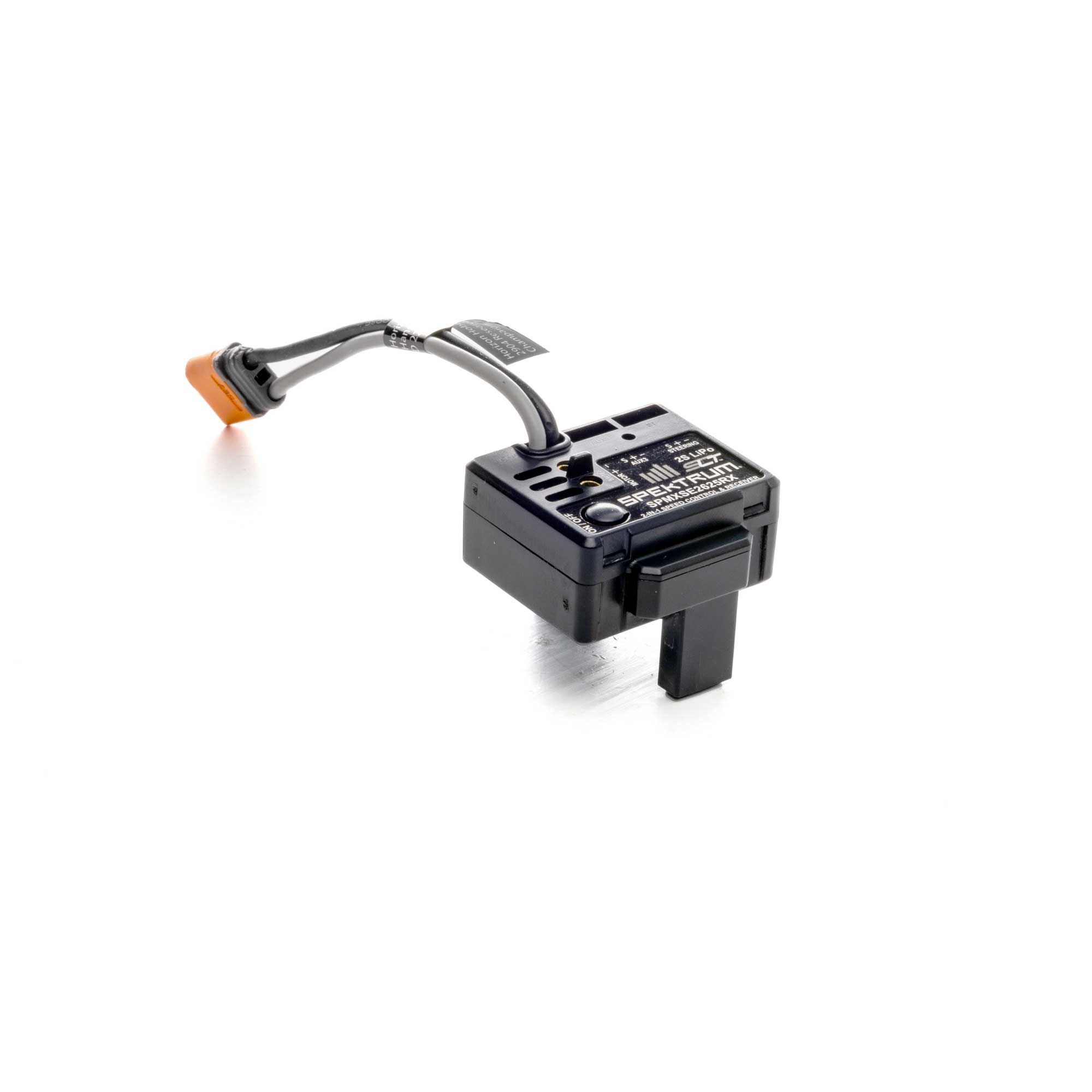 25A GROM SLT 2n1 ESC RX-2