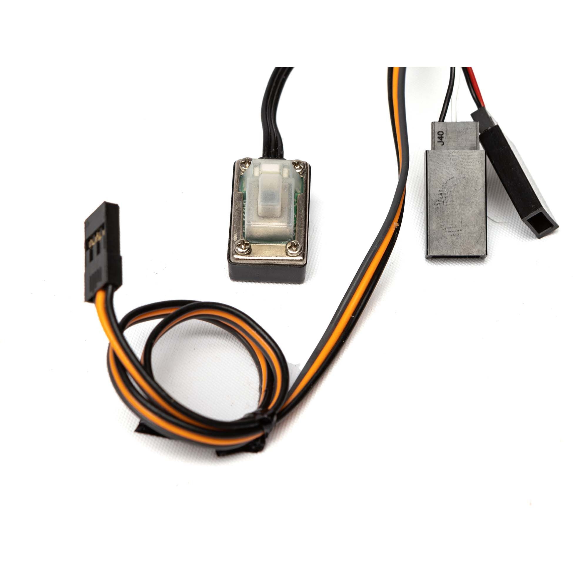 Firma 40A Lite Brushed Smart ESC, 2S-3S: IC3-2
