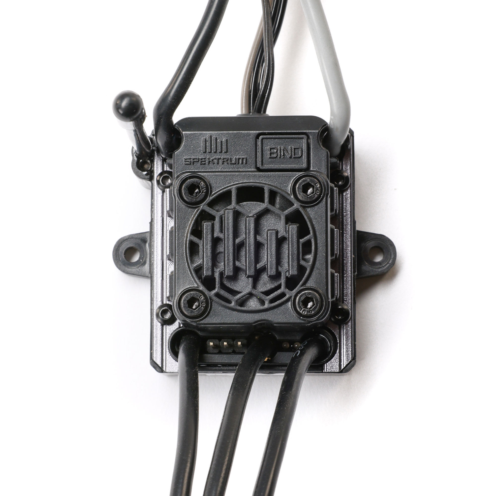 80A Brushless 2-in-1 ESC / SLT Receiver: 3S Vehicles-2