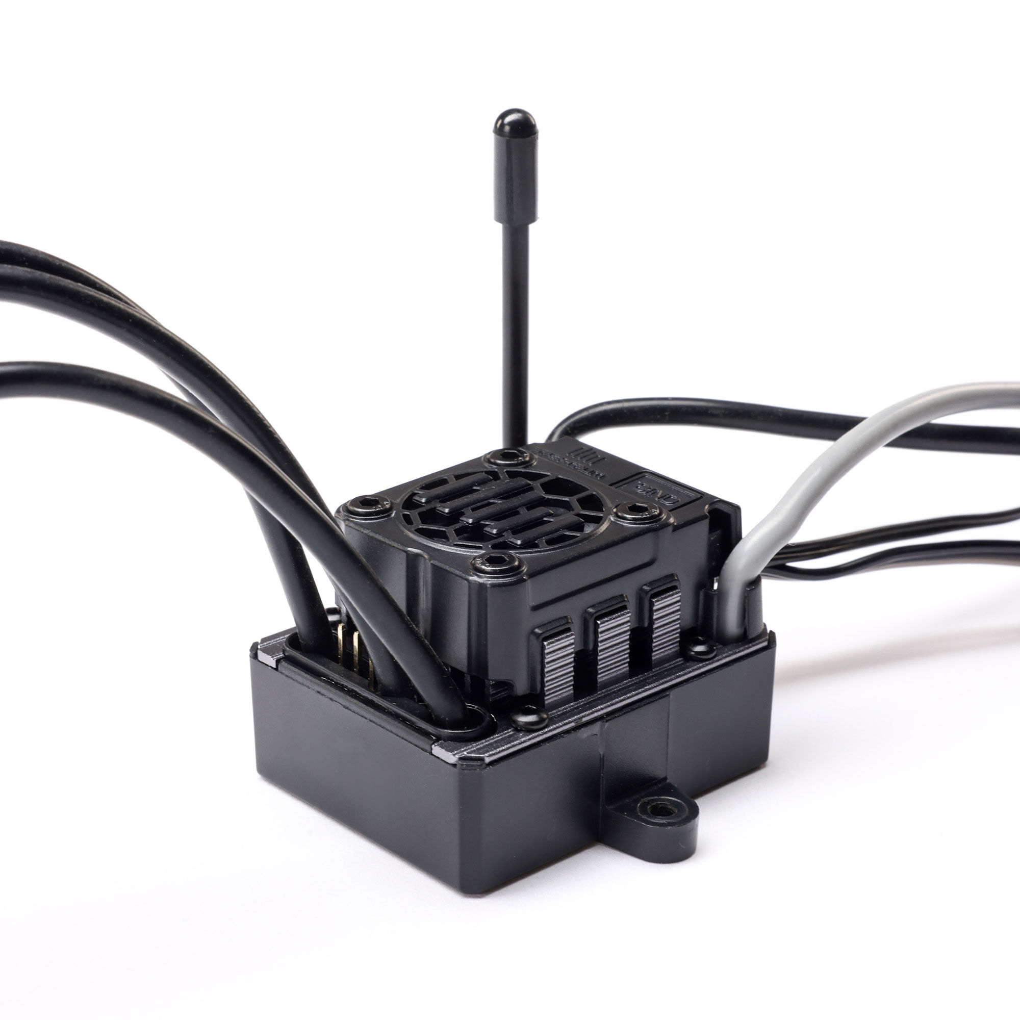 80A Brushless 2-in-1 ESC / SLT Receiver: 3S Vehicles-3