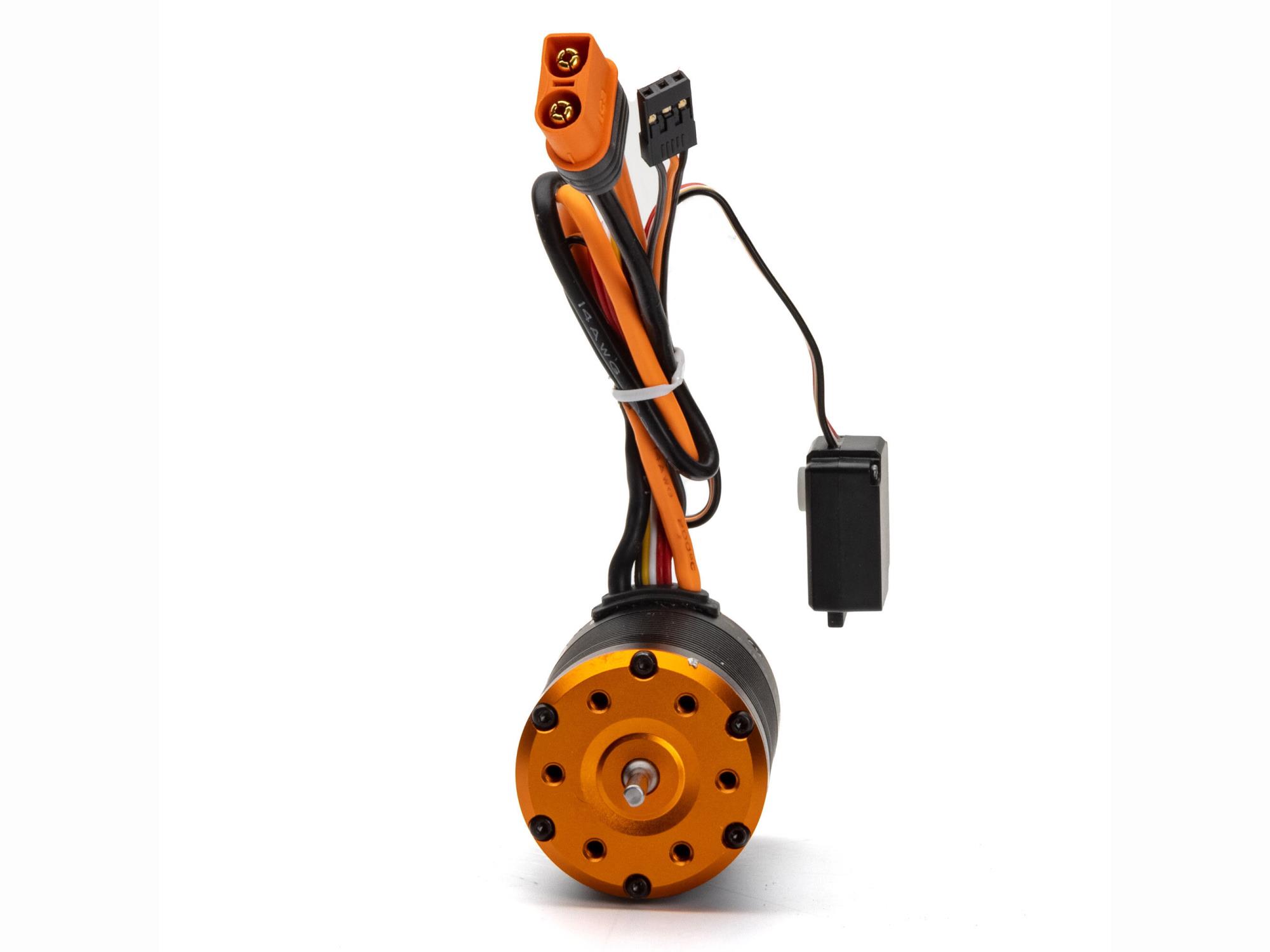 Firma 2-in-1 Brushless Crawler Motor/ESC: 1400Kv-7