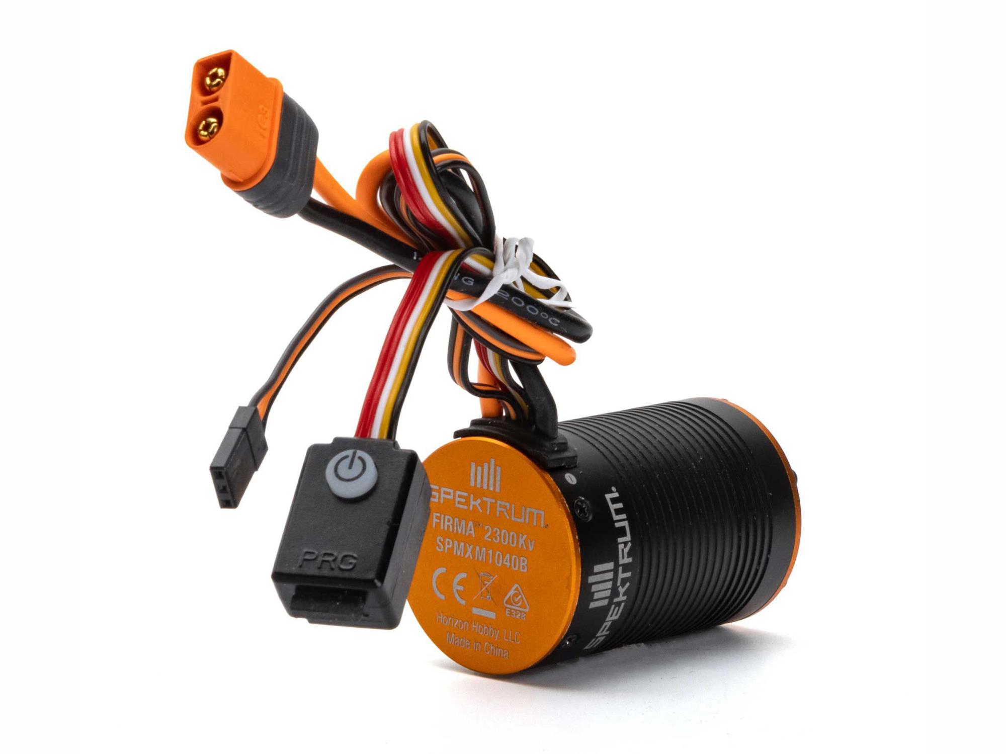 Firma 2-in-1 Brushless Crawler Motor/ESC: 2300Kv-5