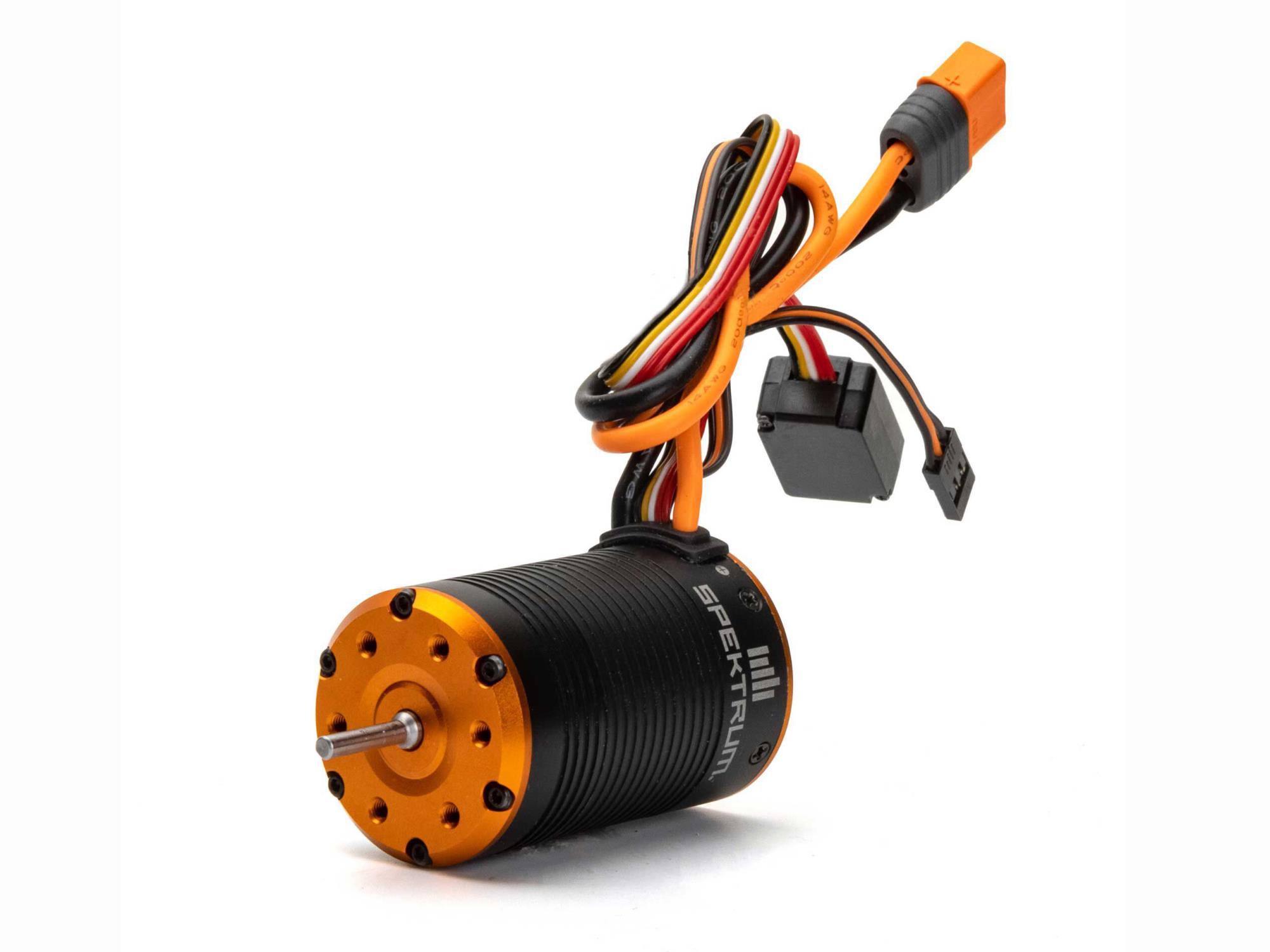 Firma 2-in-1 Brushless Crawler Motor/ESC: 2300Kv-8
