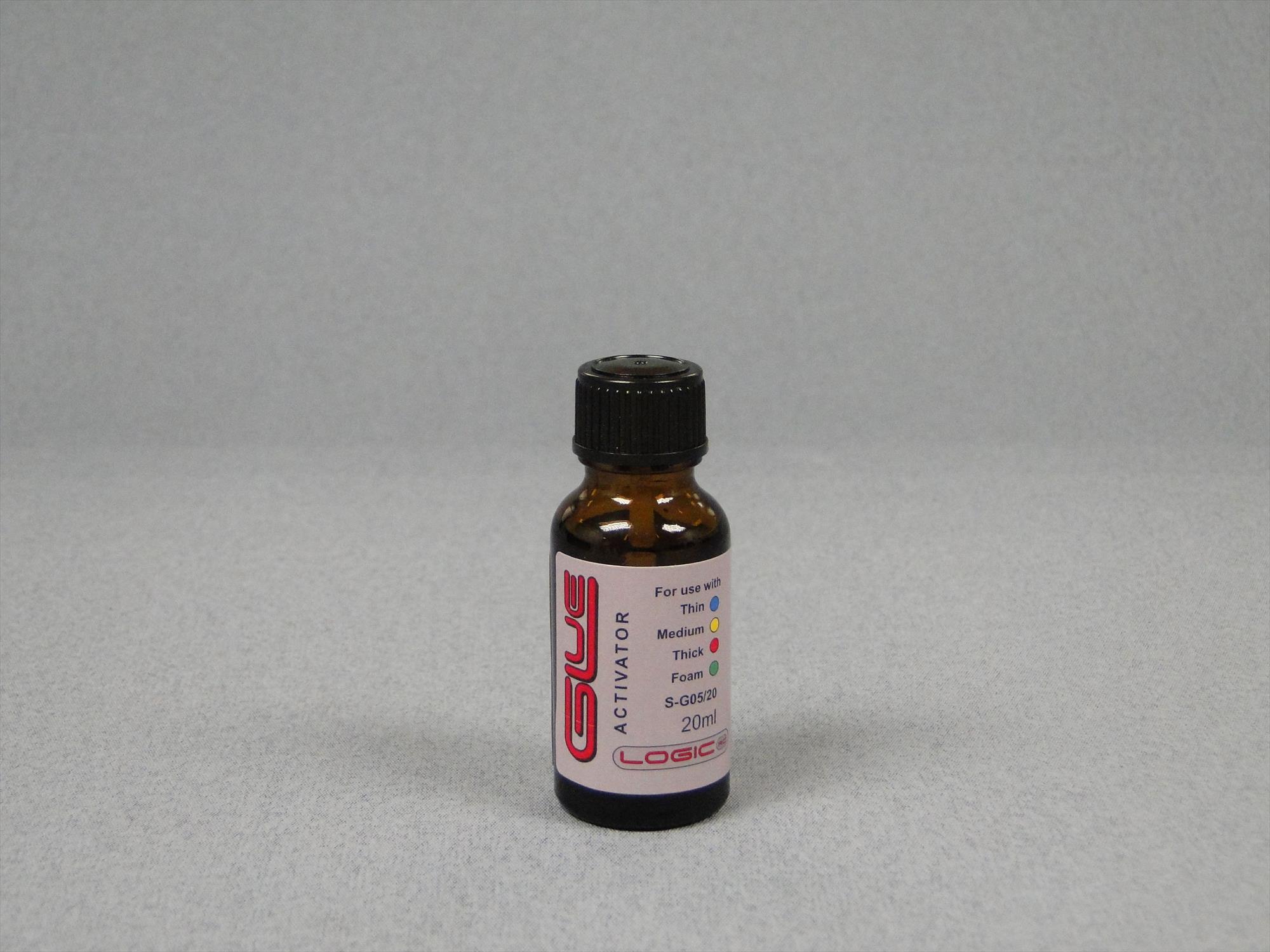 Cyano Activator 20ml Atomizer/Brush-2